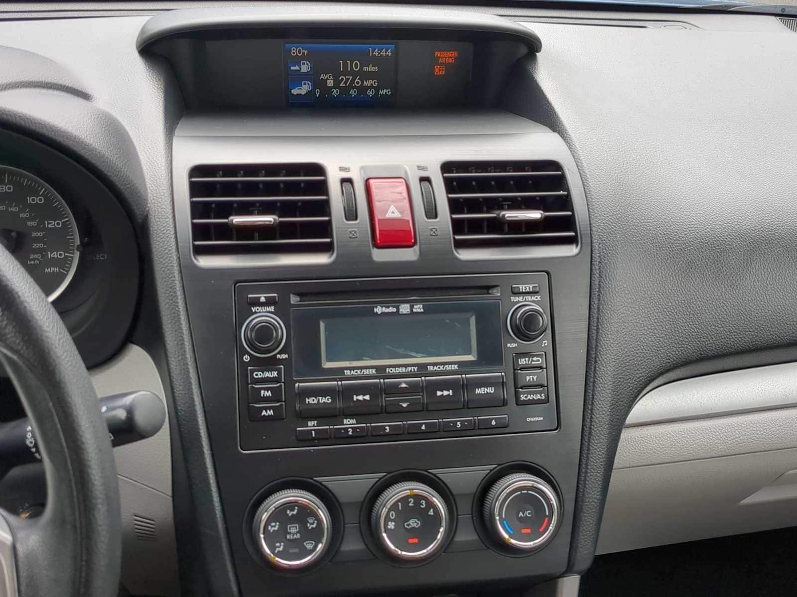 Thumbnail: 2015 Subaru Forester - 30