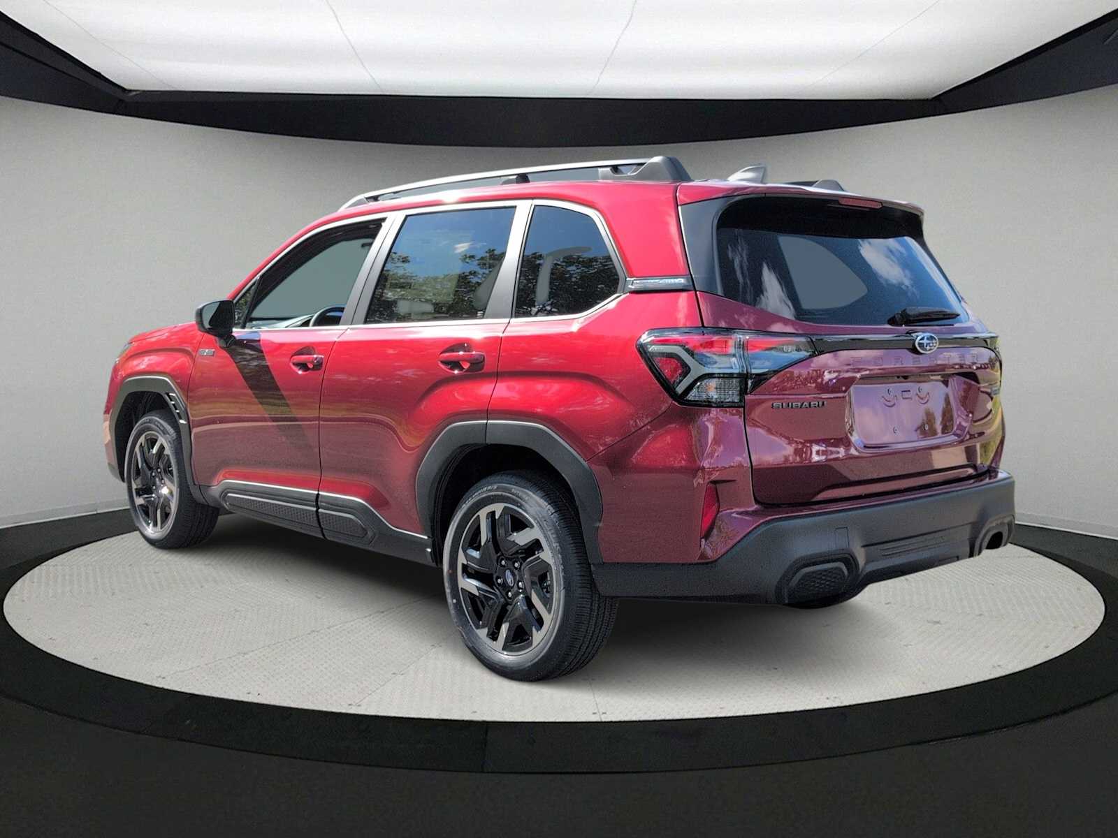 Thumbnail: 2026 Subaru Forester - 6