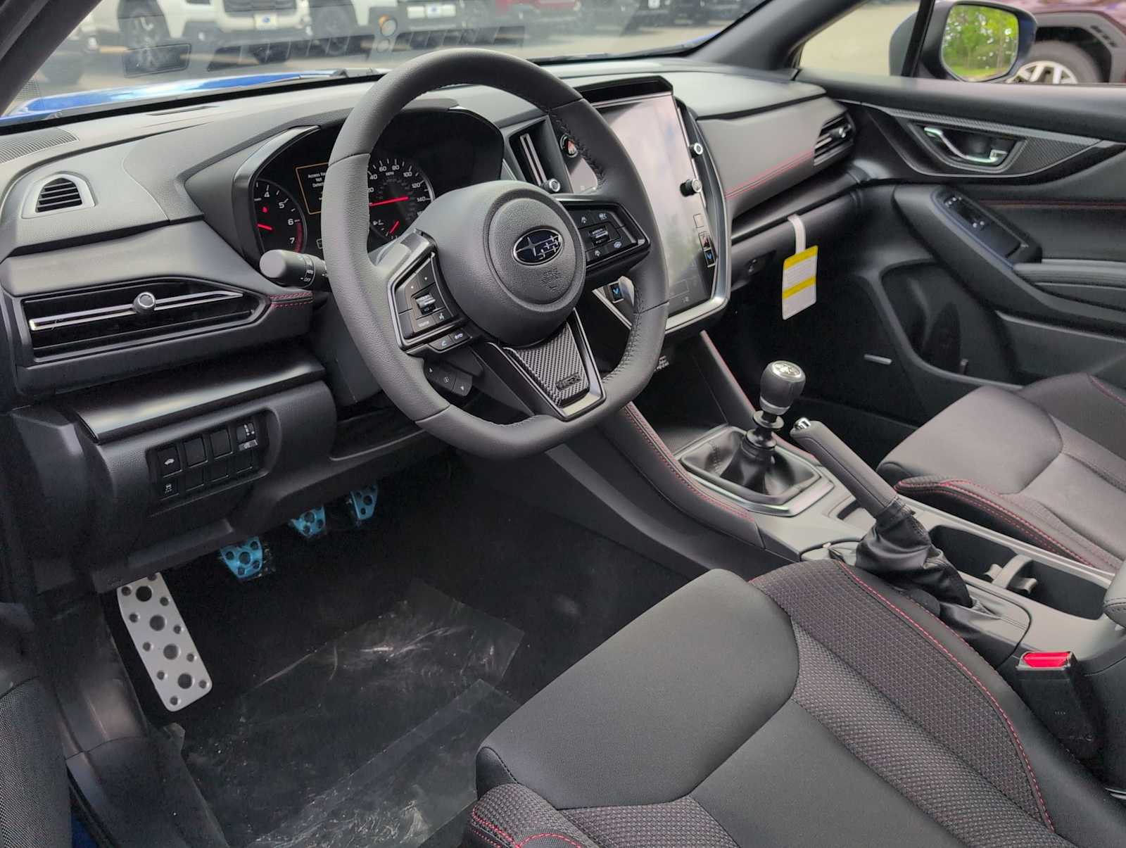 Thumbnail: 2026 Subaru WRX - 10