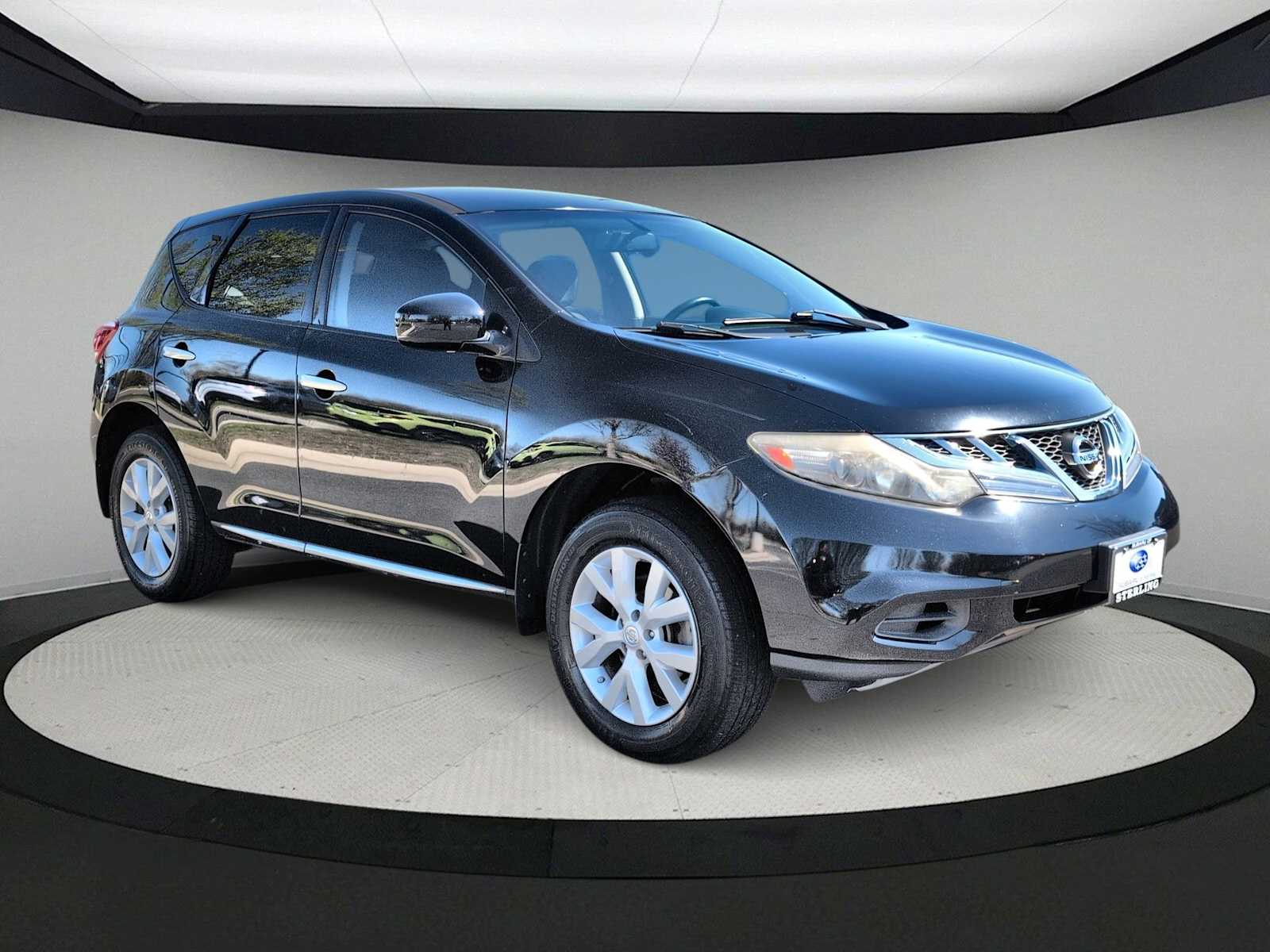 Thumbnail: 2012 Nissan Murano - 2