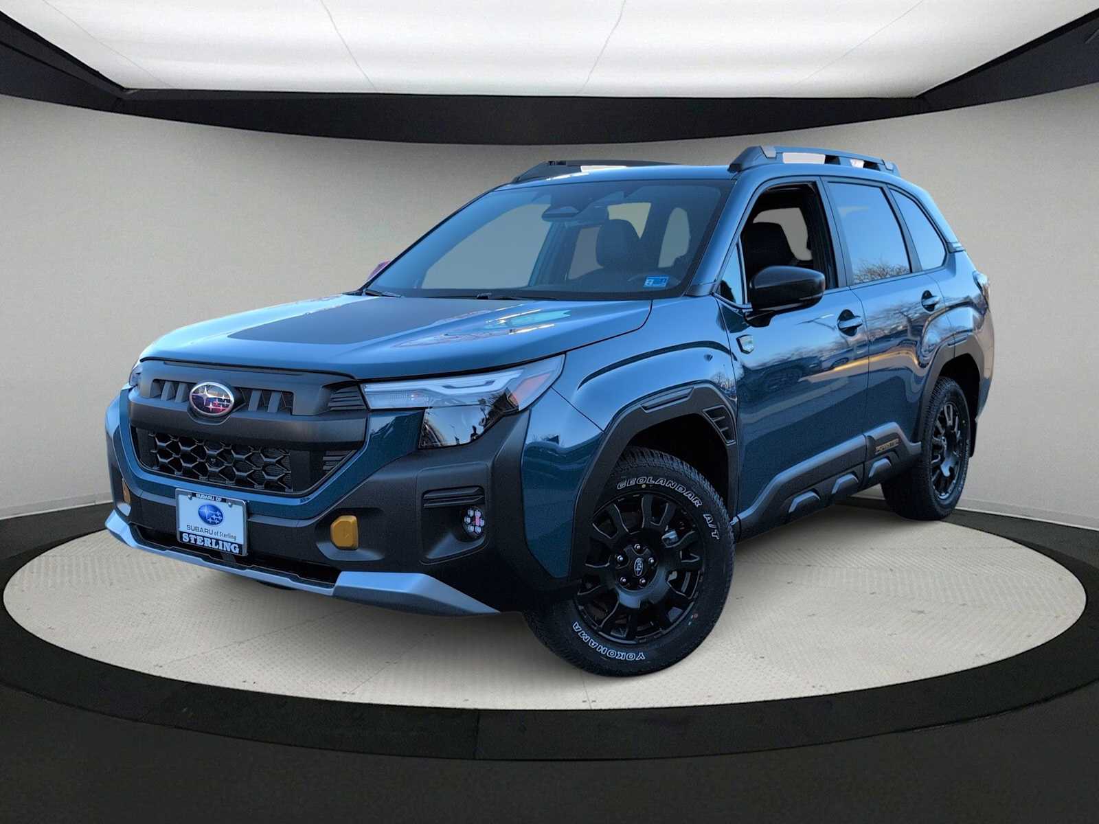 Thumbnail: 2026 Subaru Forester - 1