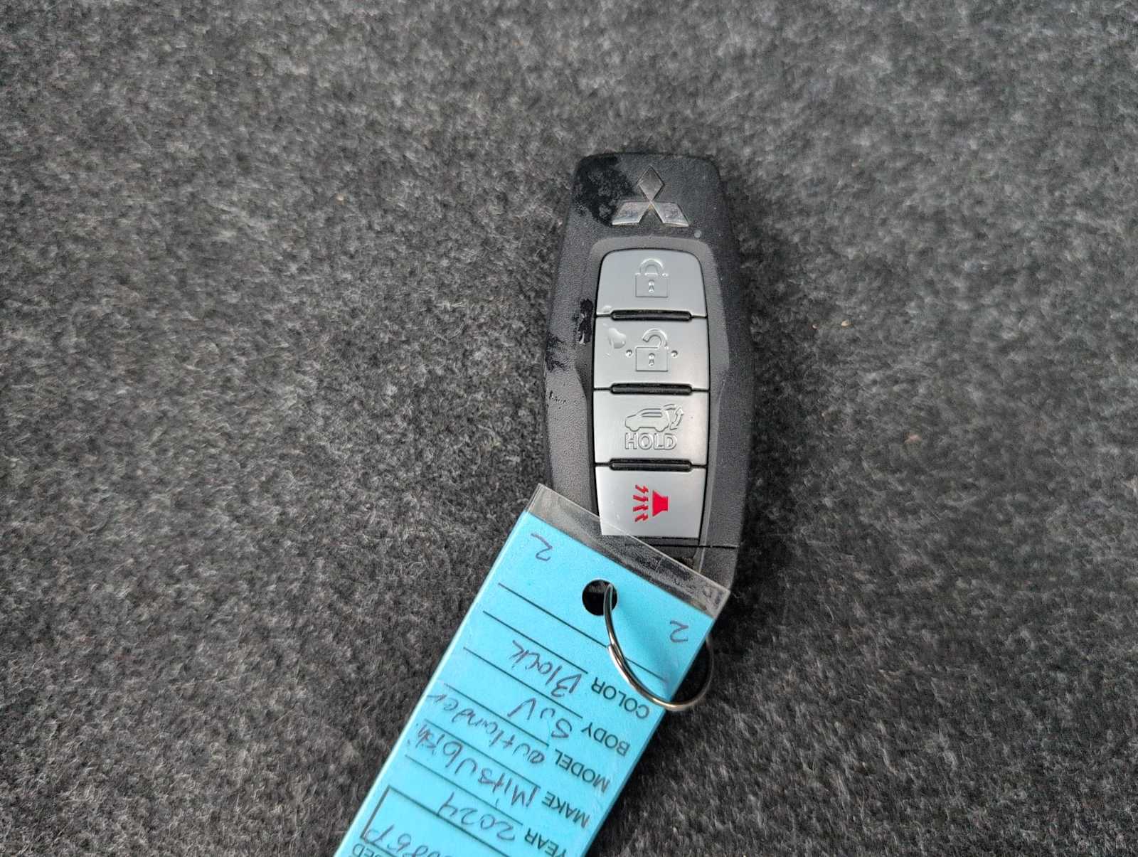 Thumbnail: 2024 Mitsubishi Outlander - 34