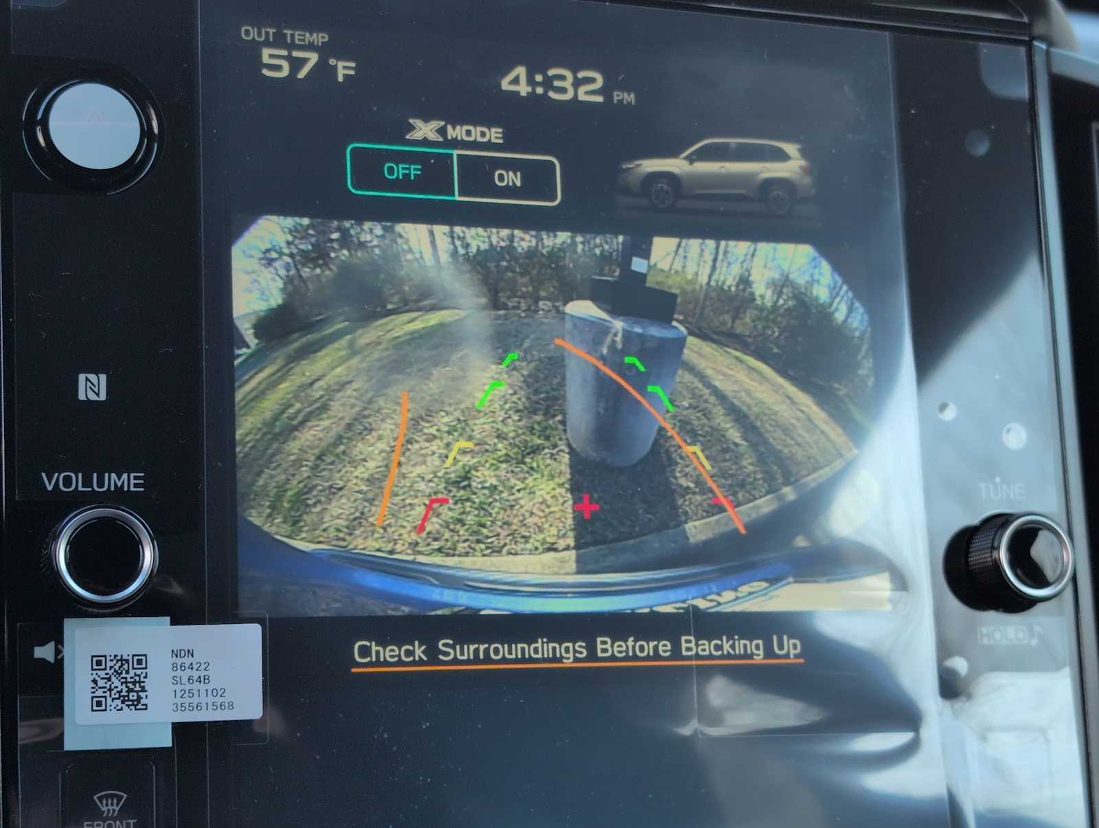 Thumbnail: 2026 Subaru Forester - 28