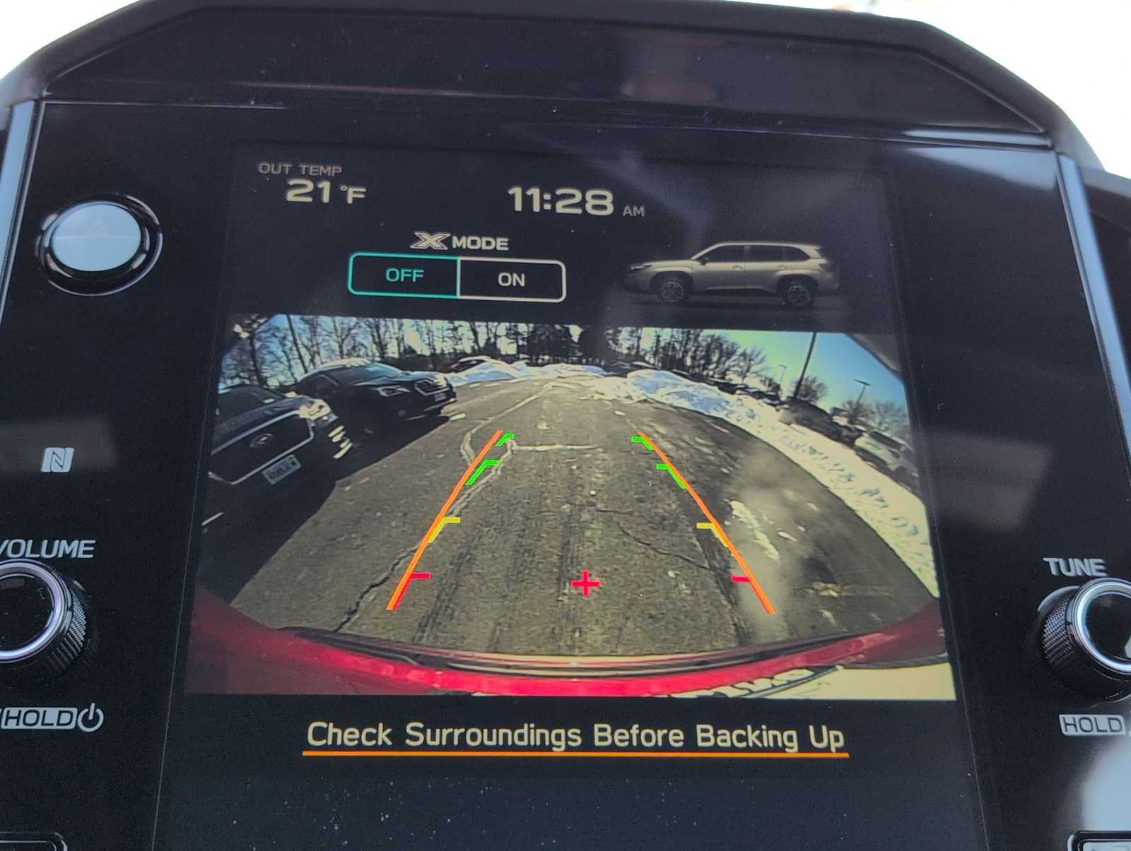 Thumbnail: 2026 Subaru Forester - 28