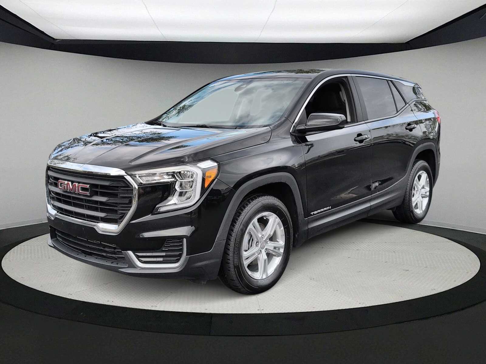Thumbnail: 2024 GMC Terrain - 4