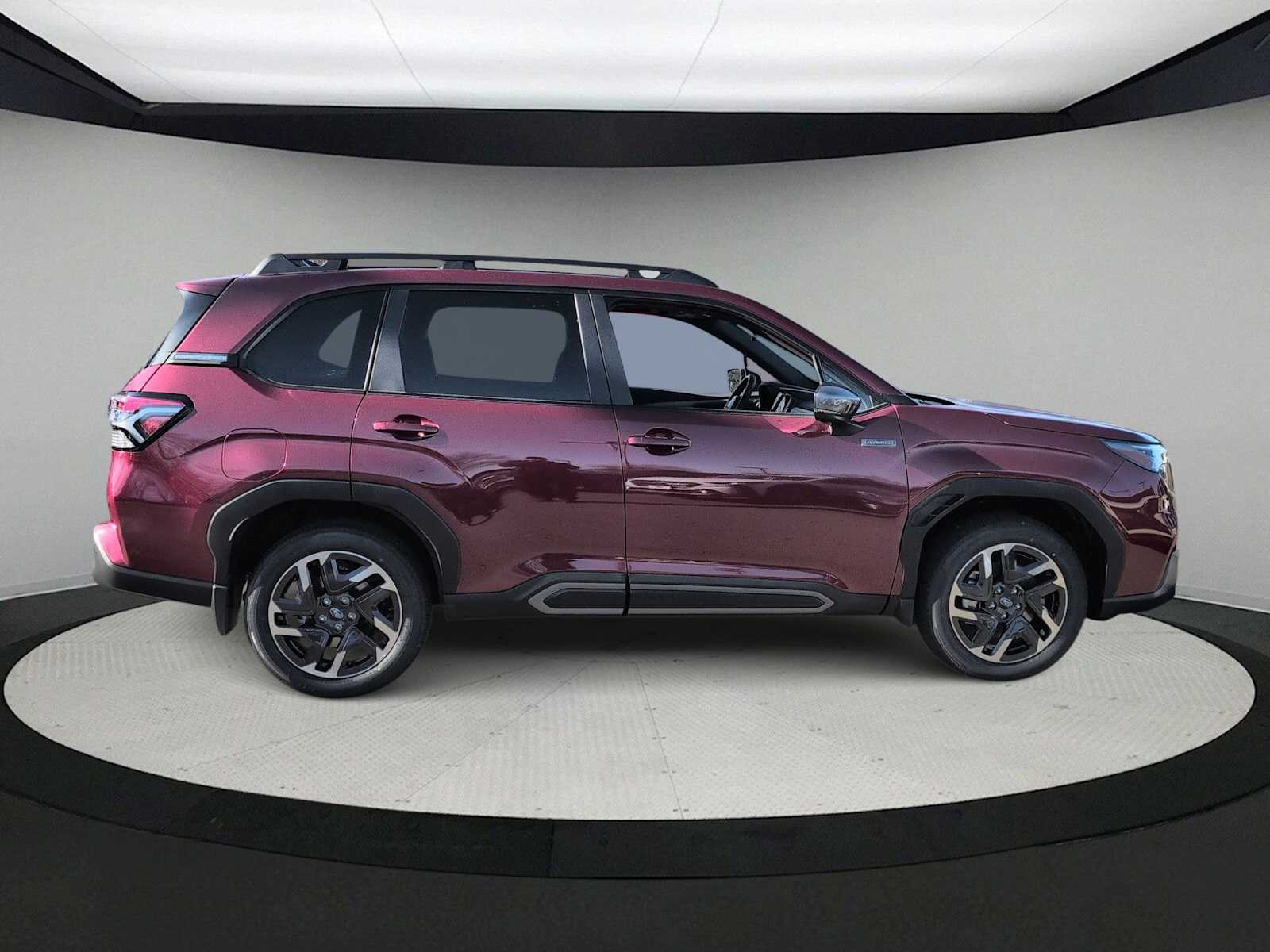 Thumbnail: 2025 Subaru Forester - 9