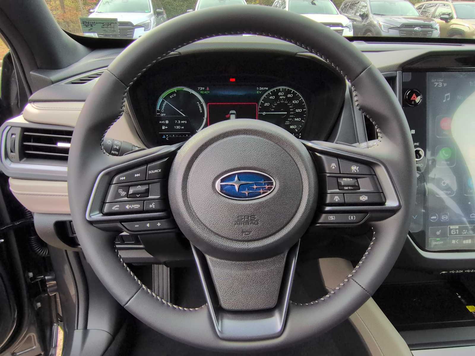 Thumbnail: 2025 Subaru Forester - 24