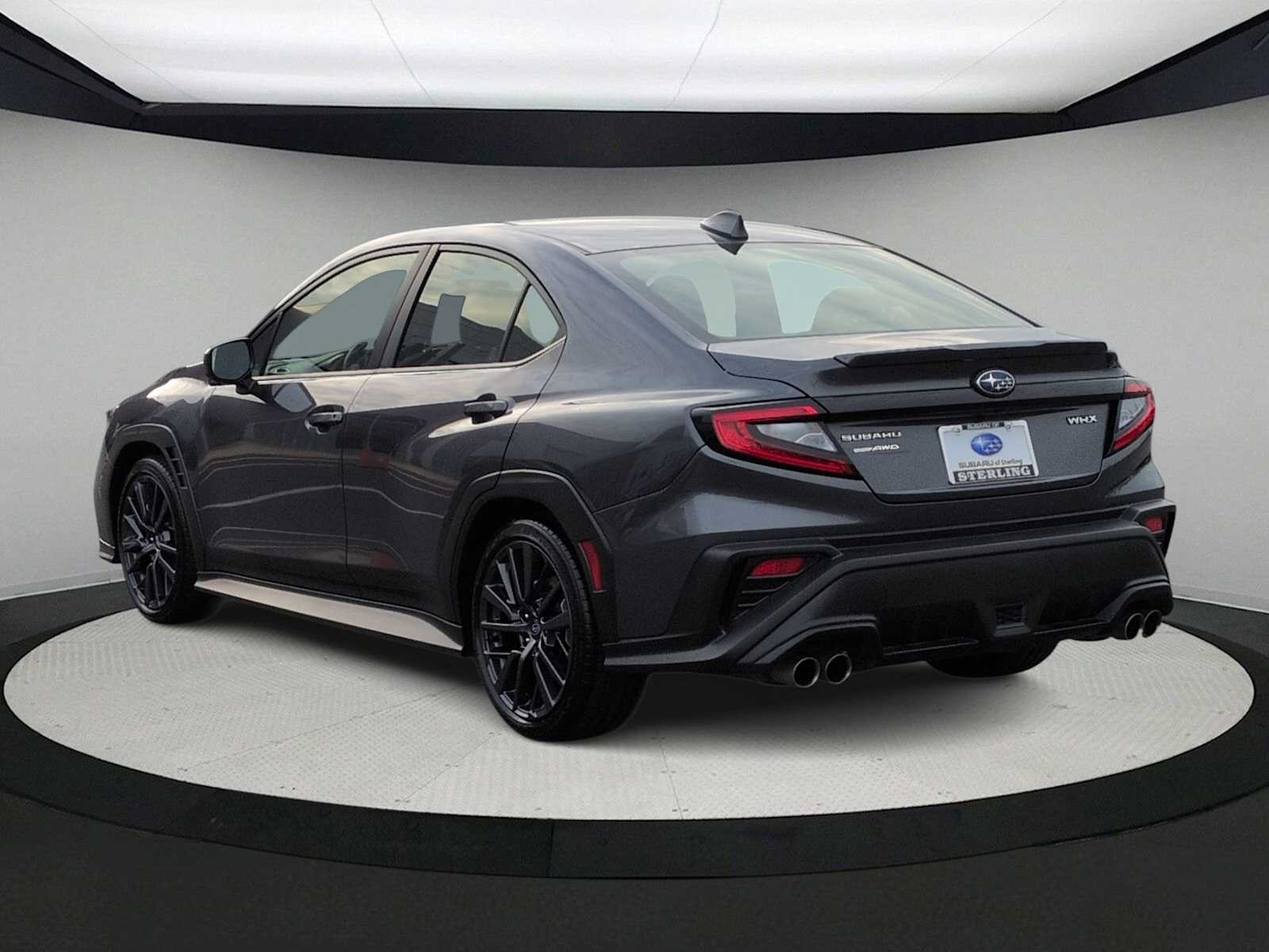 Thumbnail: 2024 Subaru WRX - 6