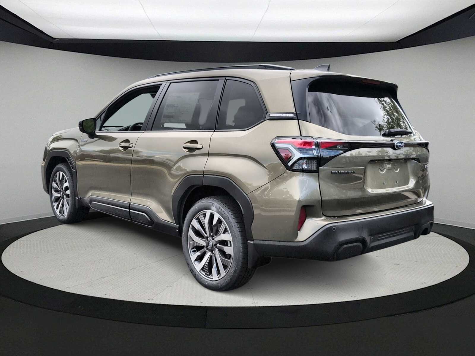 Thumbnail: 2026 Subaru Forester - 6