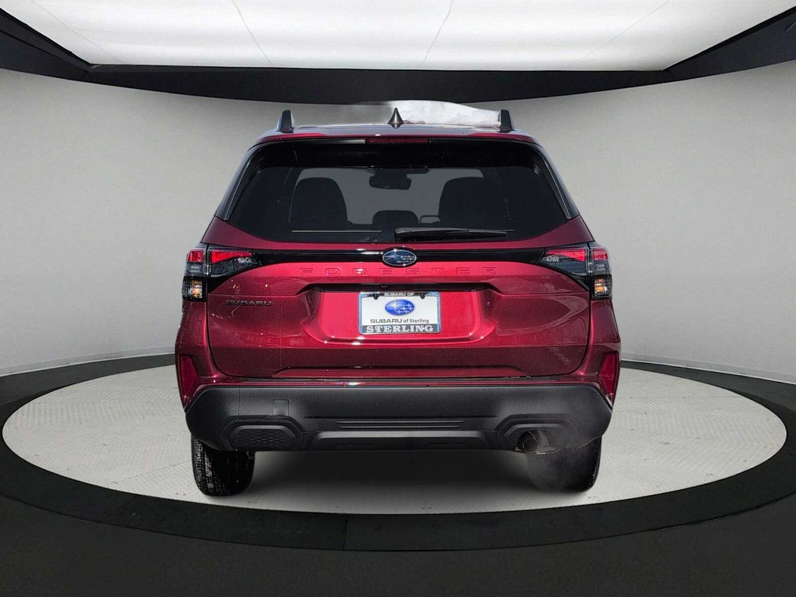 Thumbnail: 2026 Subaru Forester - 6