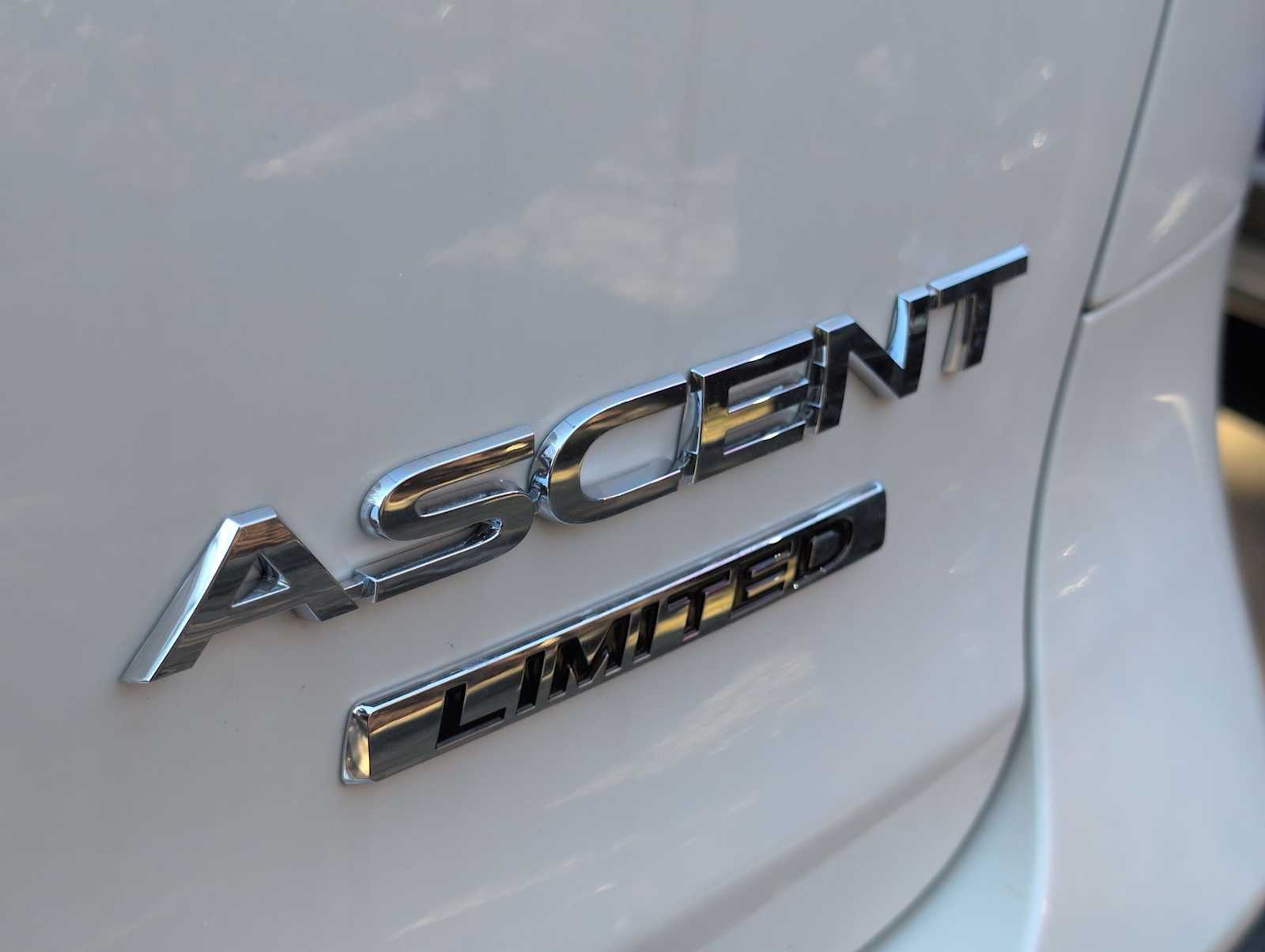 Thumbnail: 2026 Subaru Ascent - 13