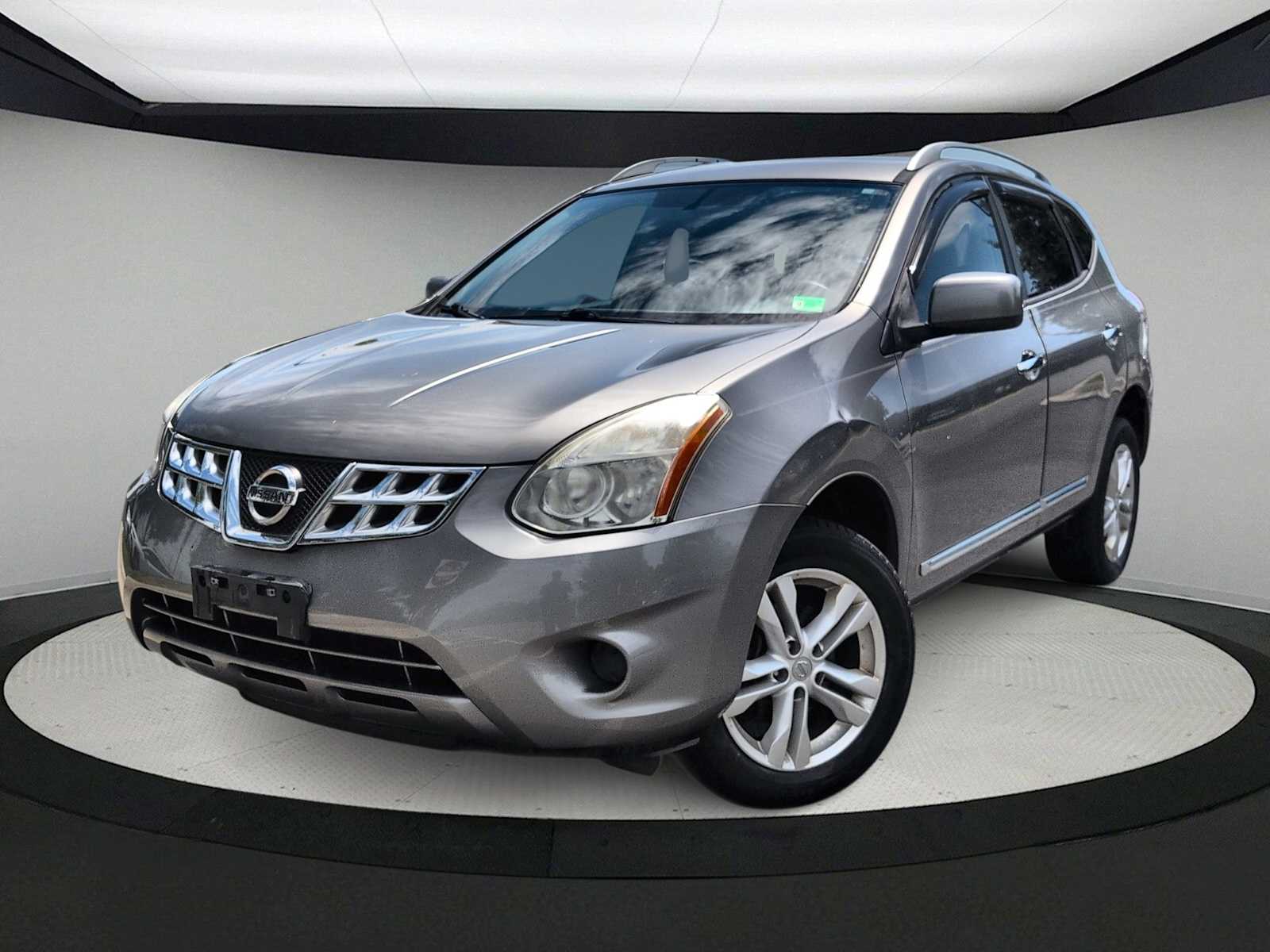 2013 Nissan Rogue SV -
                  Sterling, VA