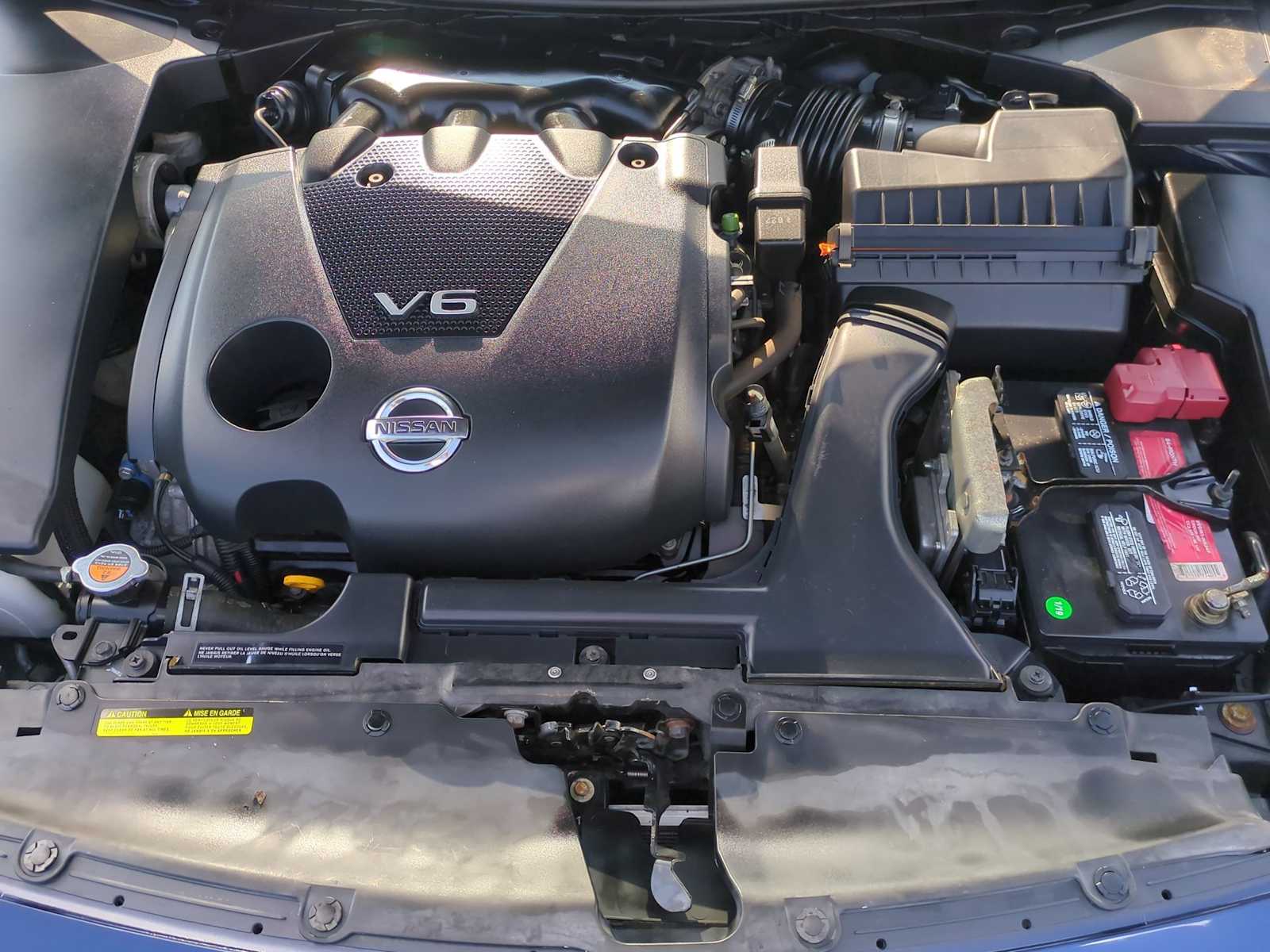 Thumbnail: 2014 Nissan Maxima - 14