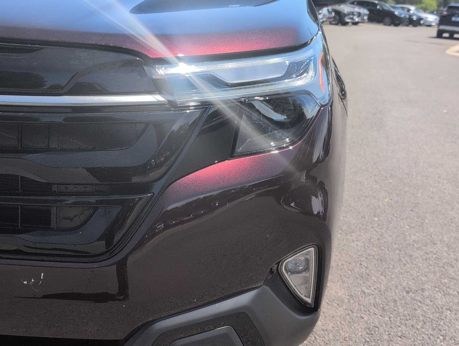 Thumbnail: 2026 Subaru Forester - 11