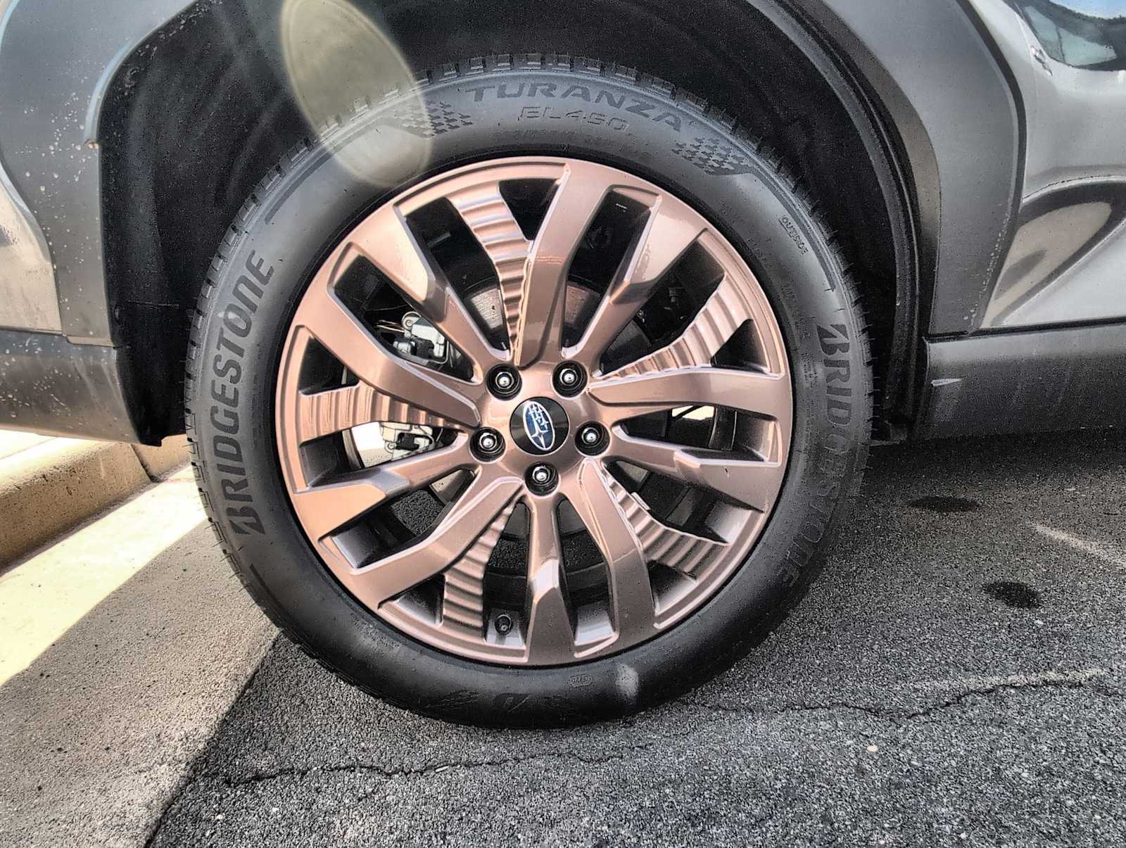 Thumbnail: 2026 Subaru Forester - 14