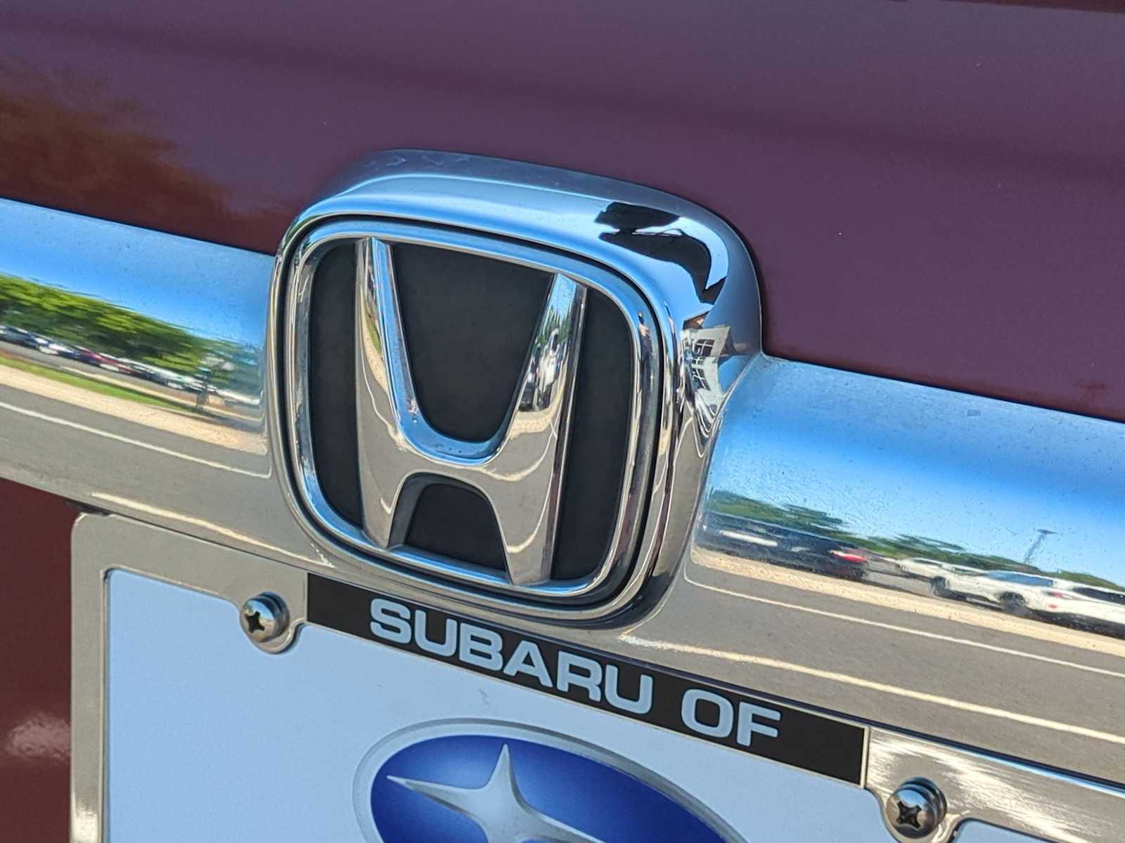 Thumbnail: 2009 Honda CR-V - 10