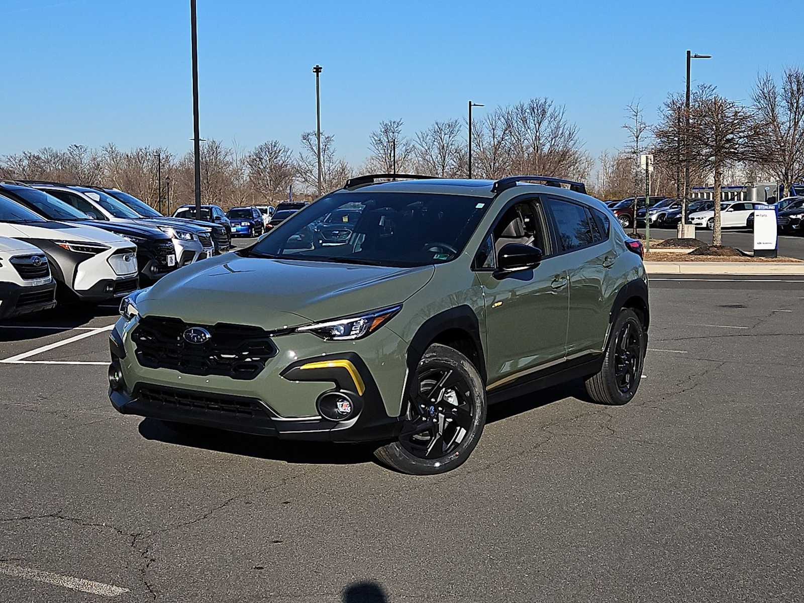 Crosstrek Subaru