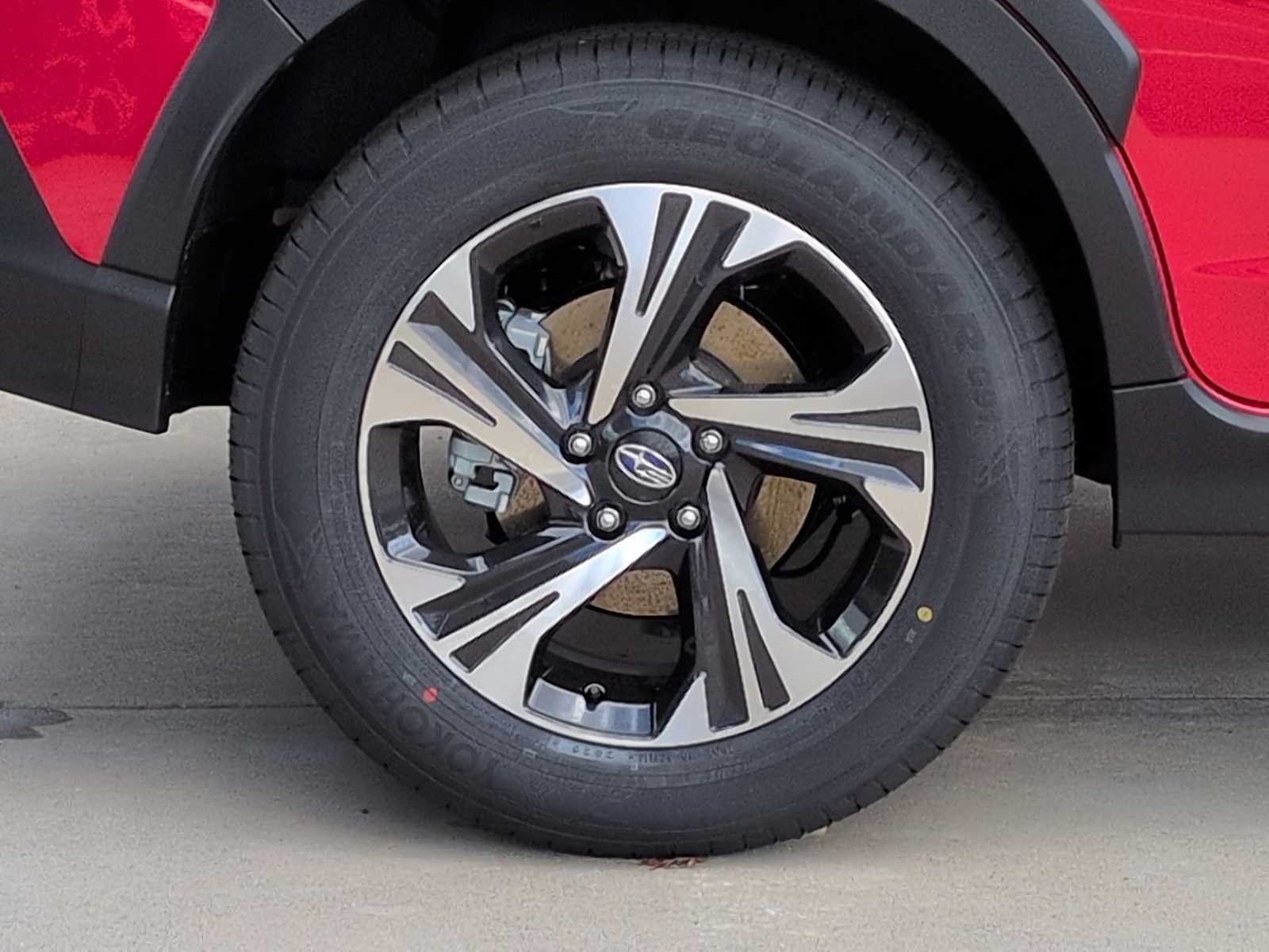 Thumbnail: 2025 Subaru Crosstrek - 14