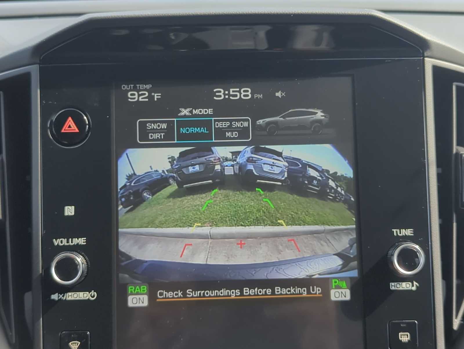 Thumbnail: 2025 Subaru Crosstrek - 30