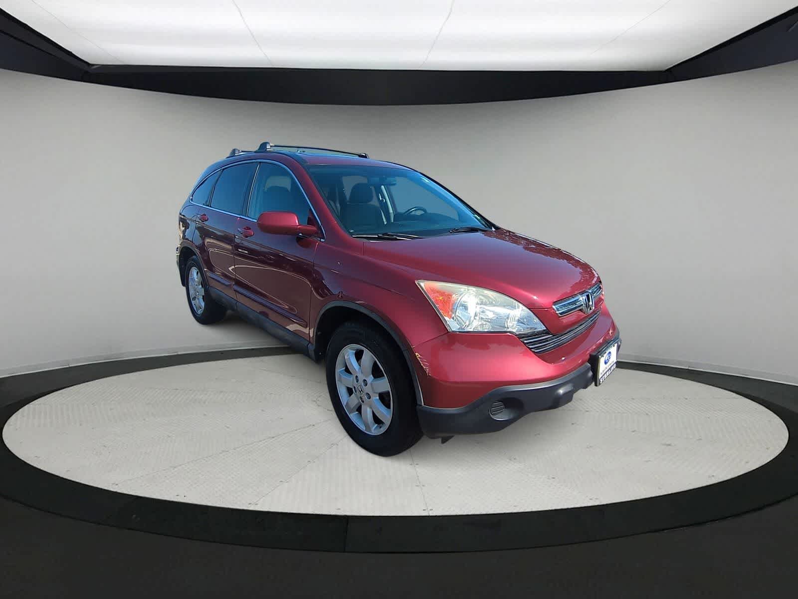 Thumbnail: 2009 Honda CR-V - 2