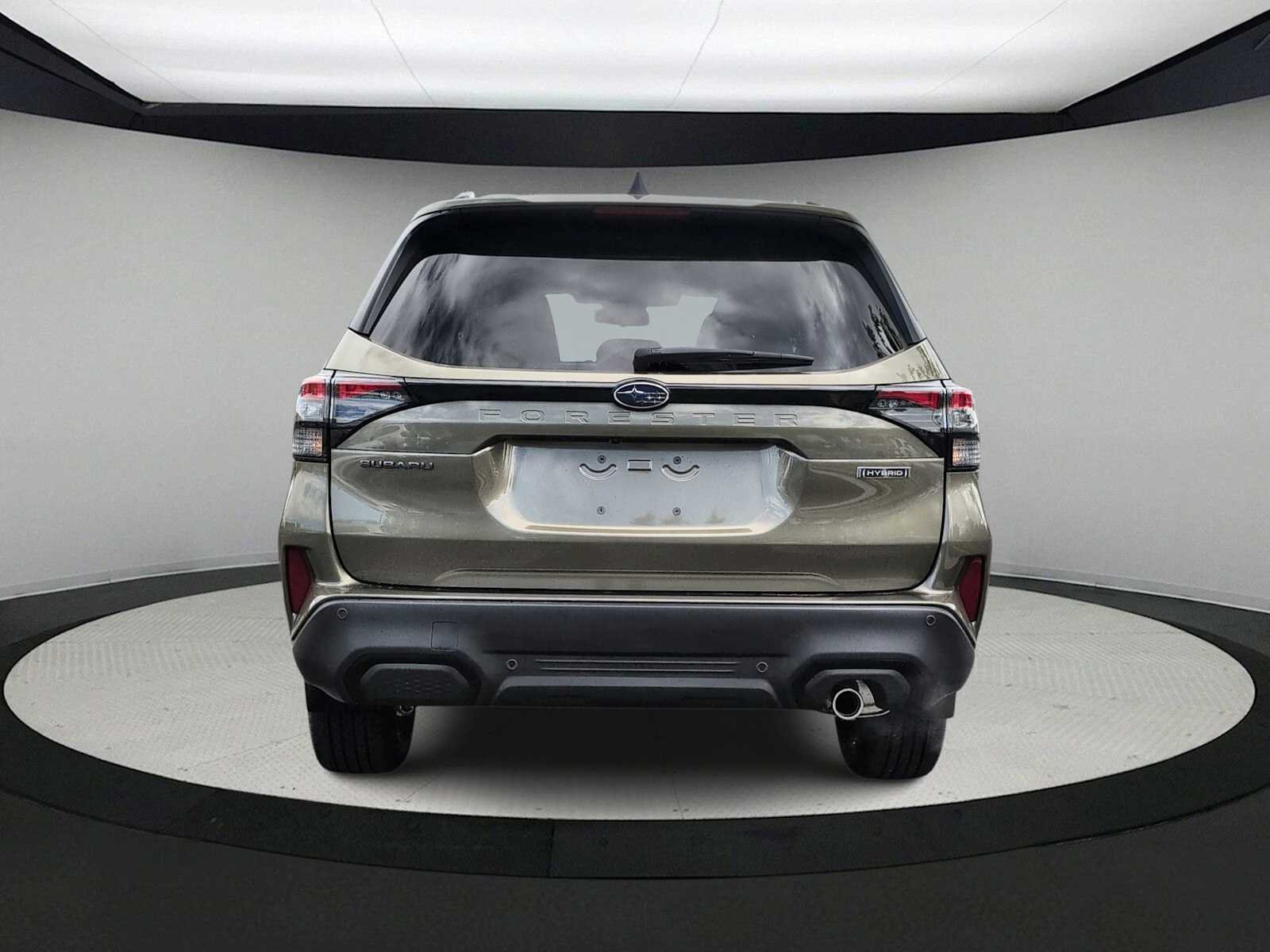 Thumbnail: 2026 Subaru Forester - 7