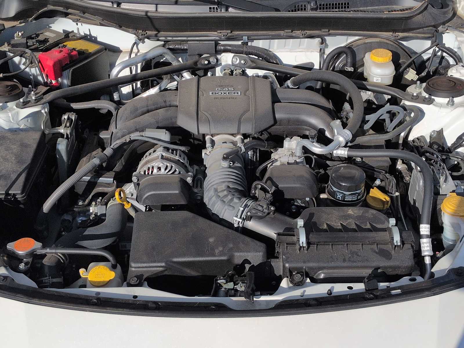 Thumbnail: 2022 Subaru BRZ - 14