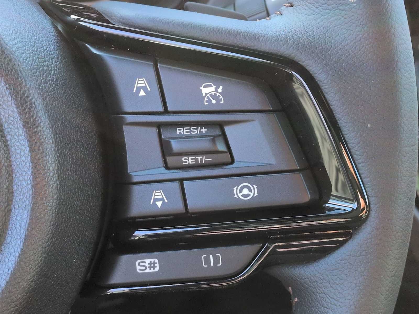 Thumbnail: 2026 Subaru Forester - 26