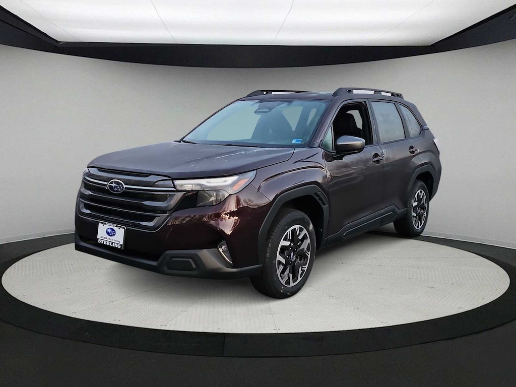 New 2026 Subaru Forester Premium SUV