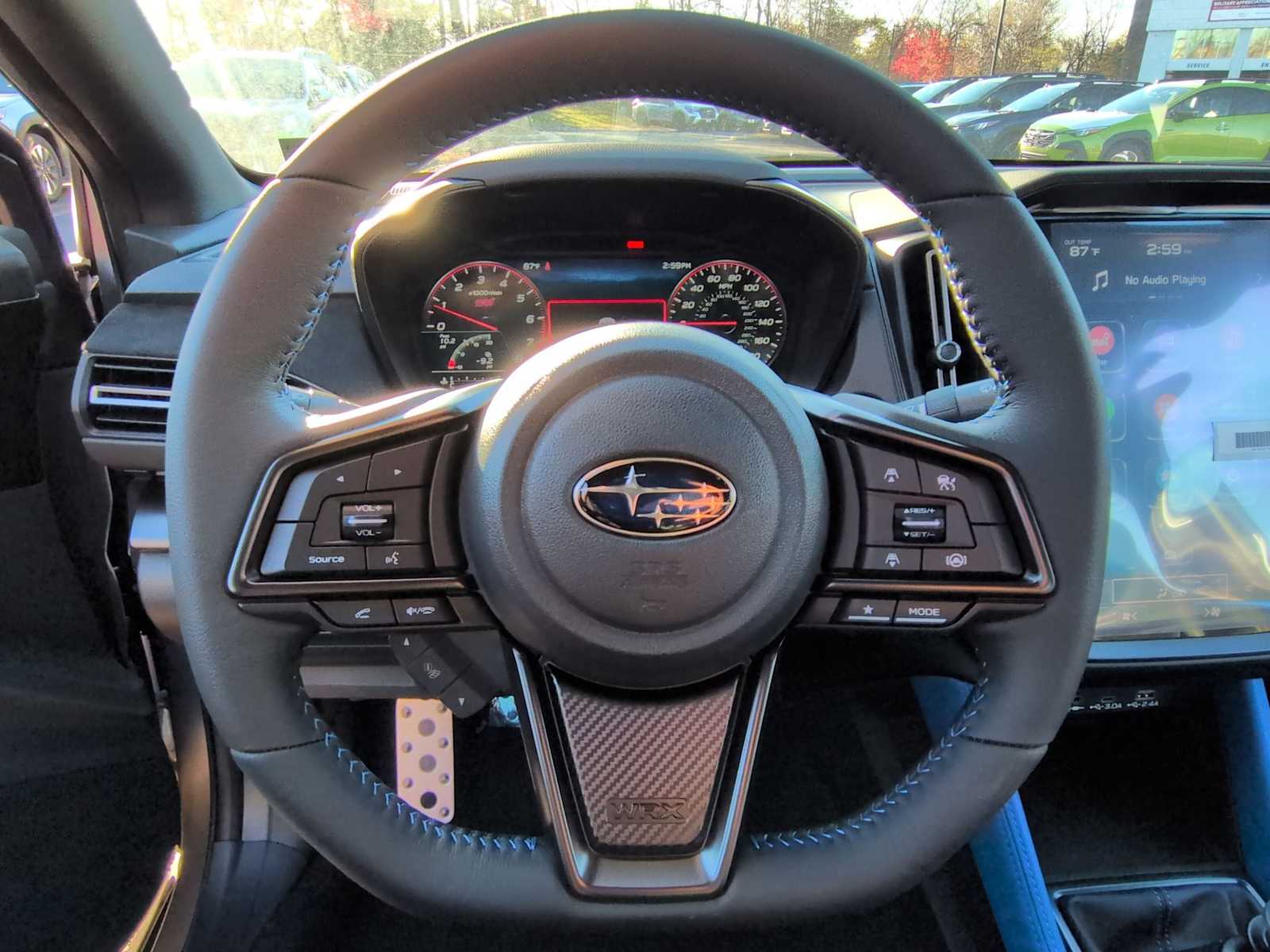 Thumbnail: 2025 Subaru WRX - 23