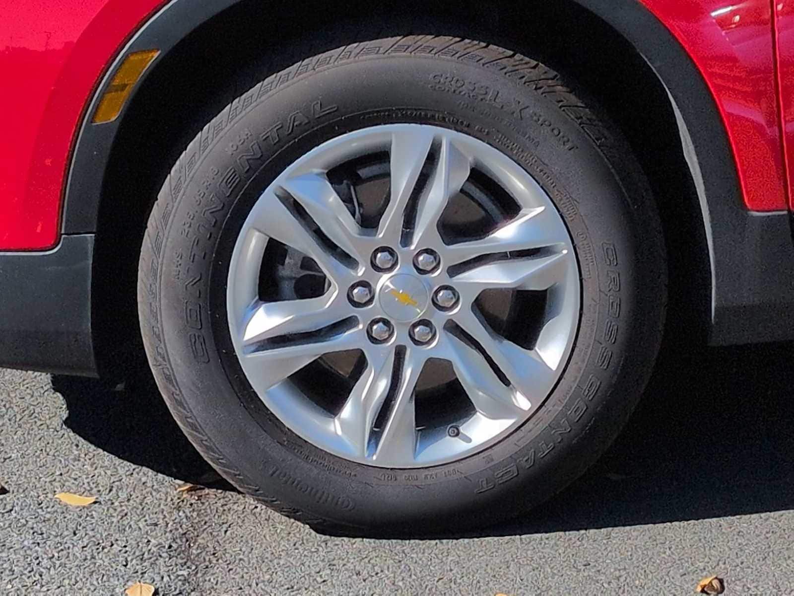 Thumbnail: 2022 Chevrolet Blazer - 14