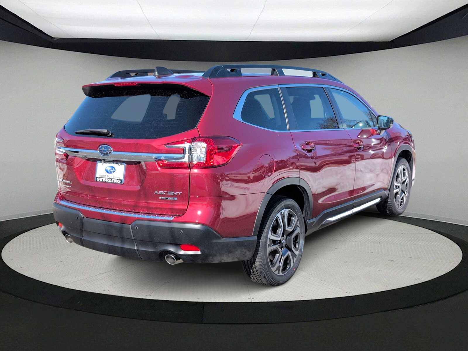 Thumbnail: 2026 Subaru Ascent - 8