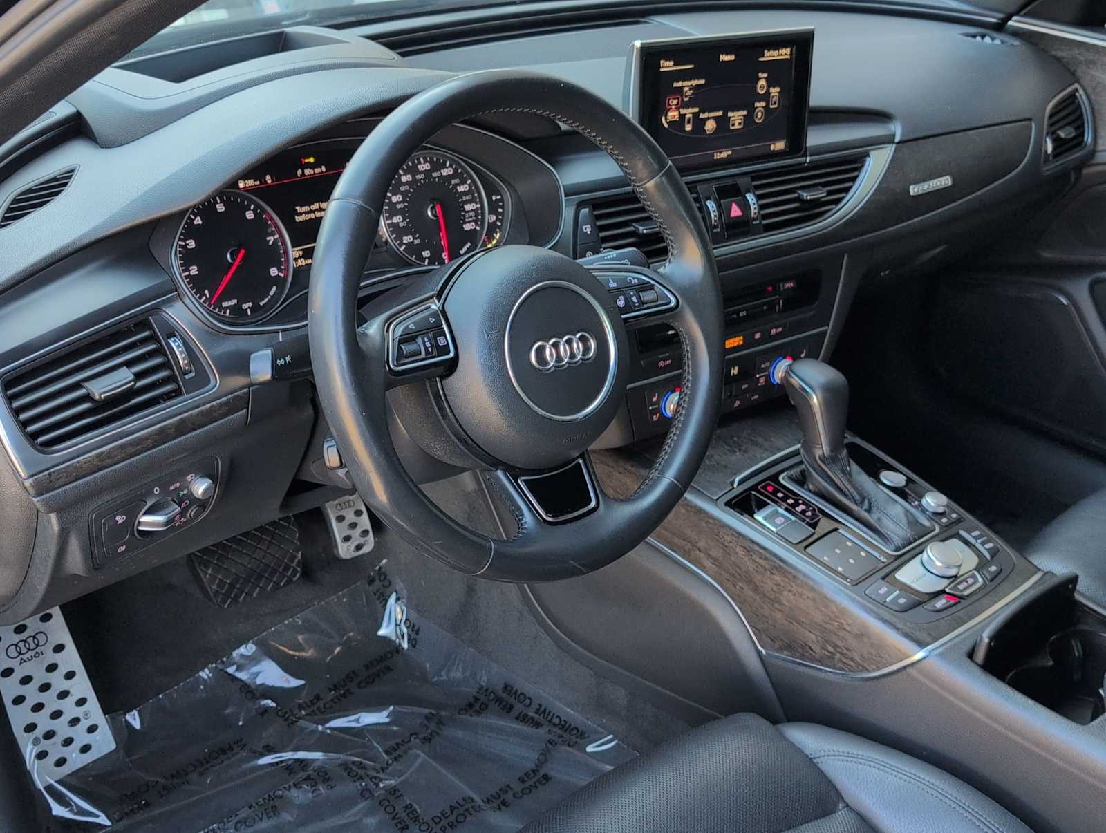 Thumbnail: 2017 Audi A6 - 10