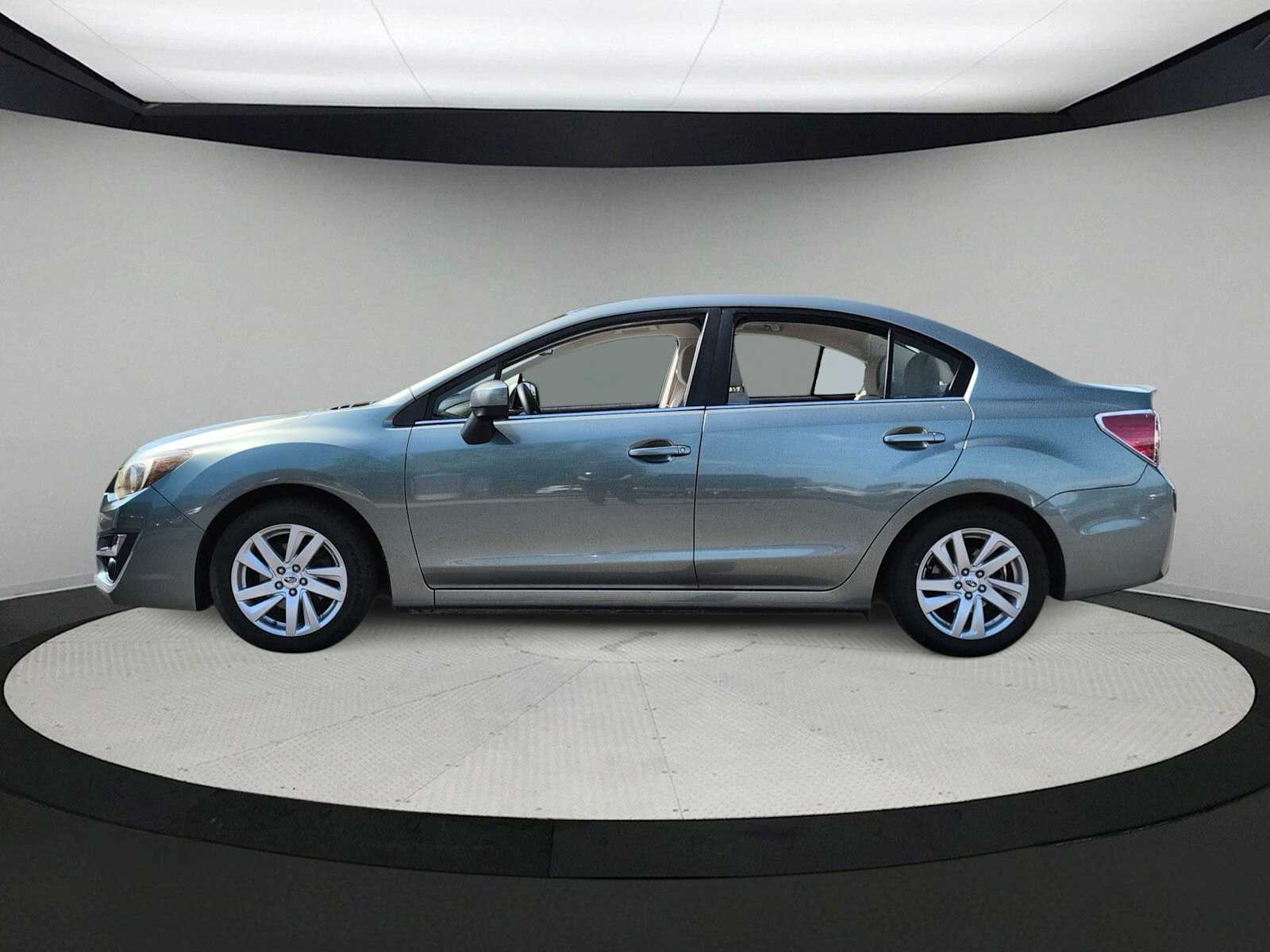 Thumbnail: 2015 Subaru Impreza - 5
