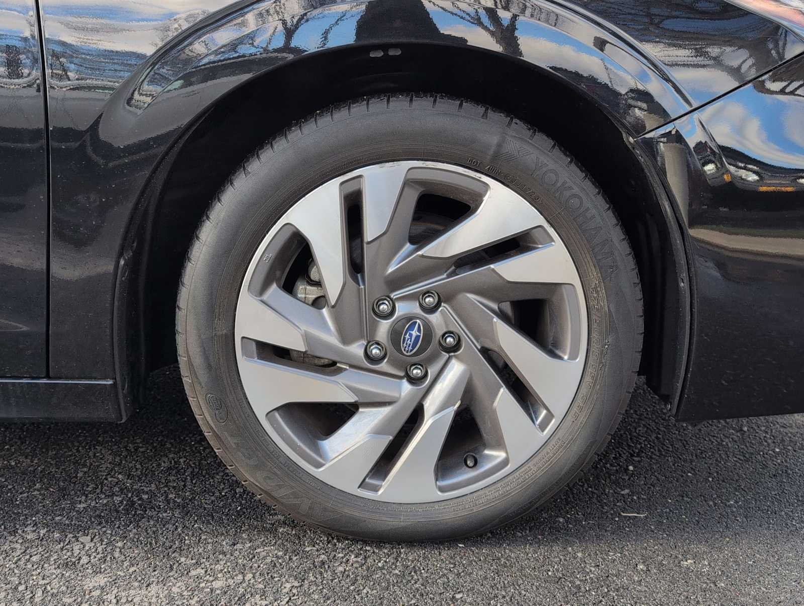 Thumbnail: 2024 Subaru Legacy - 14