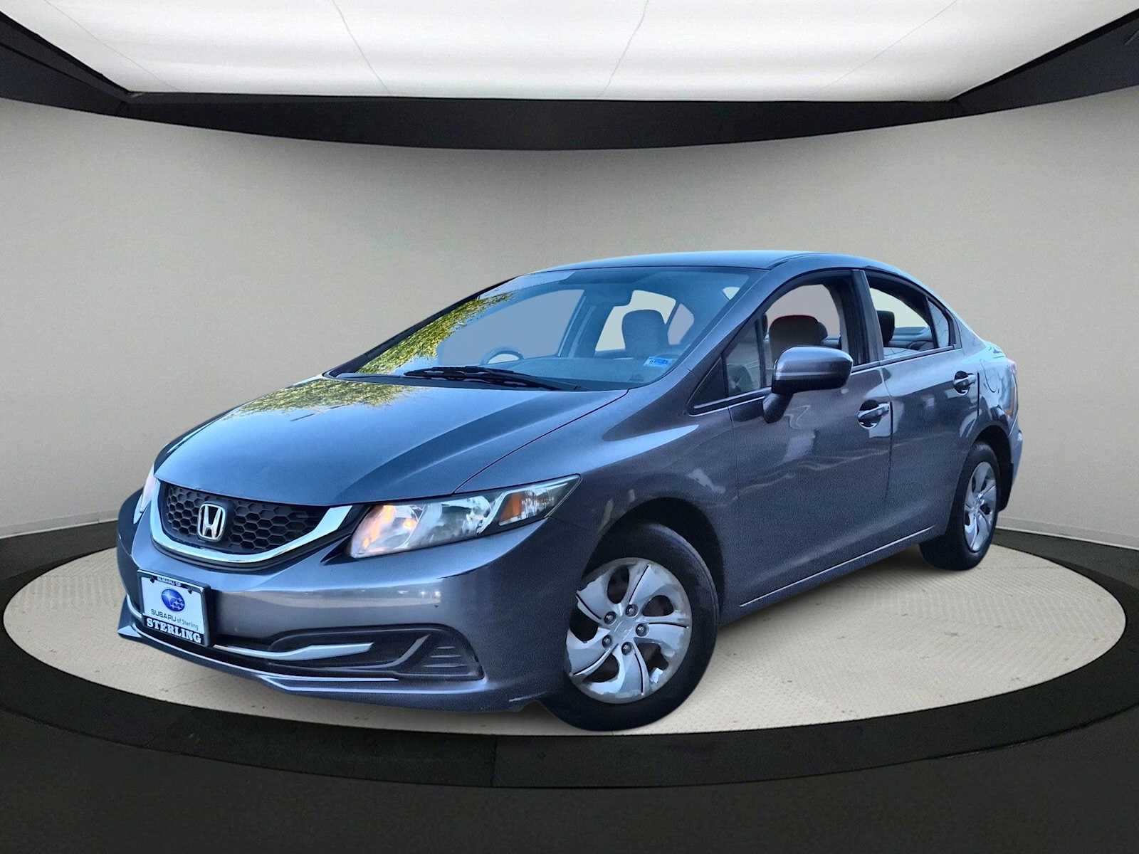 2014 Honda Civic