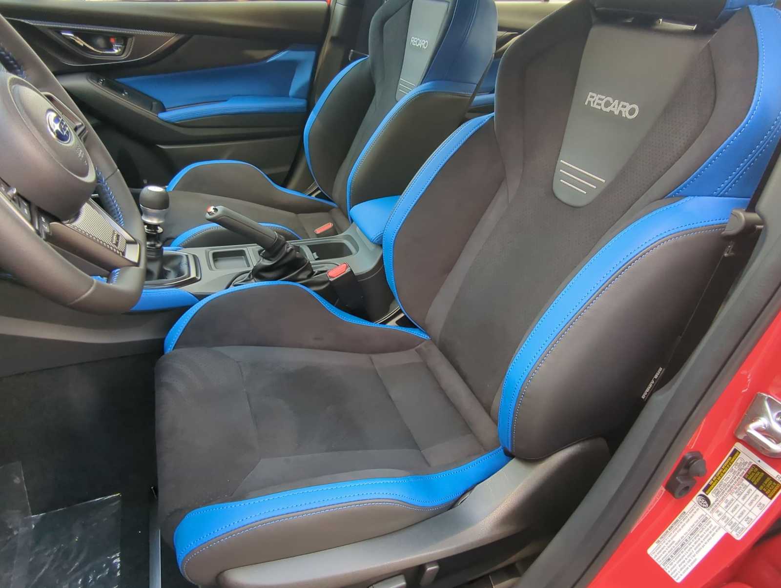 Thumbnail: 2025 Subaru WRX - 17