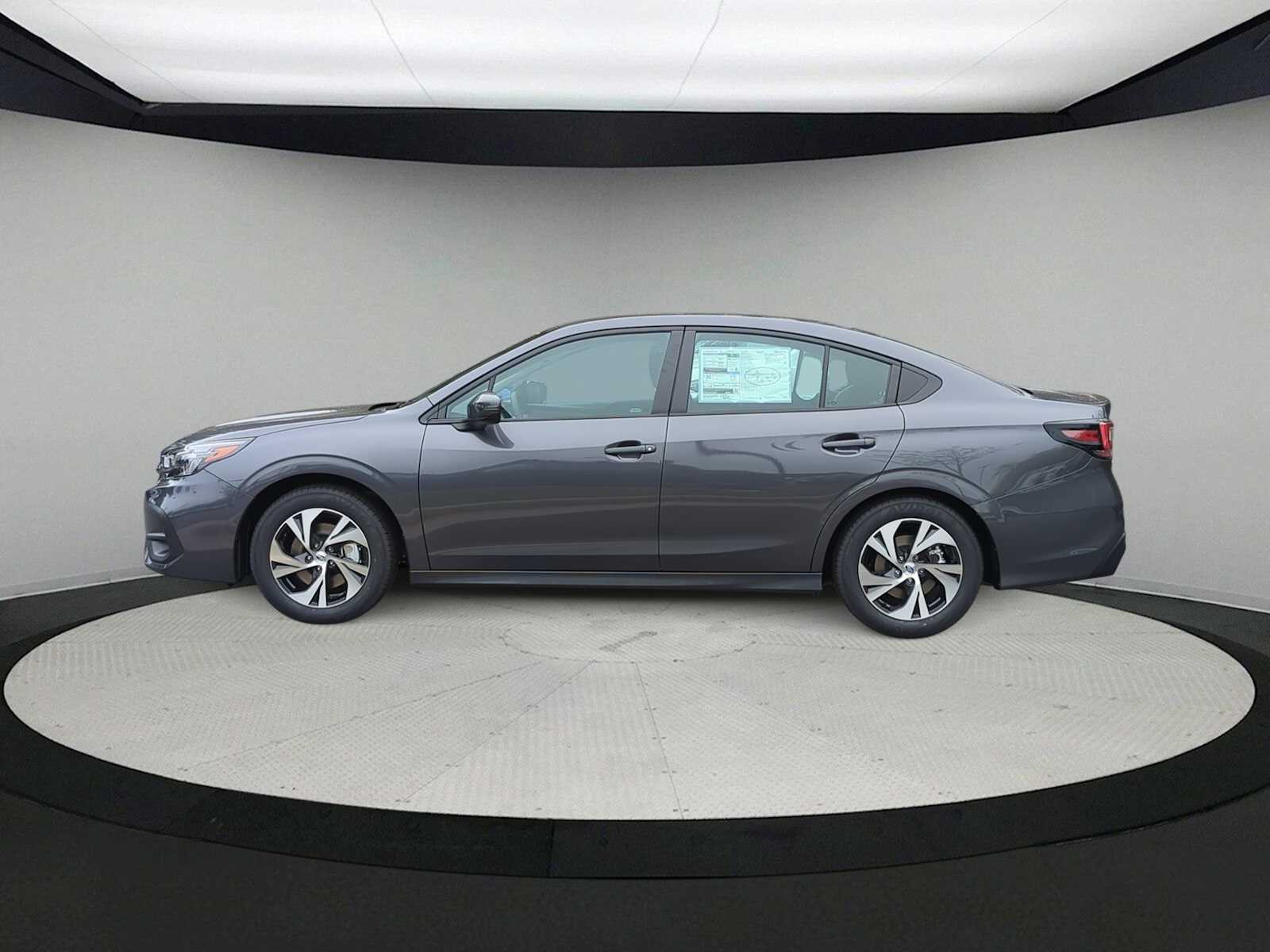 Thumbnail: 2025 Subaru Legacy - 5