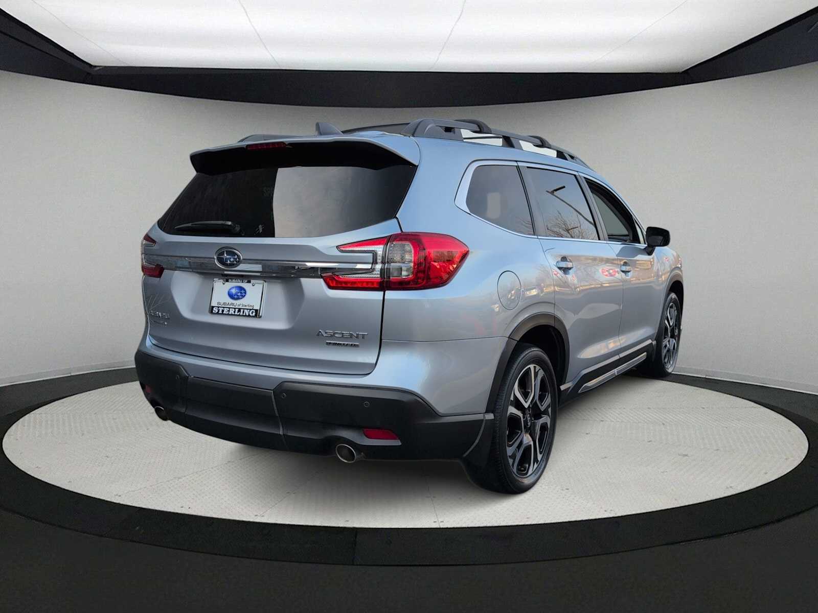 Thumbnail: 2023 Subaru Ascent - 8
