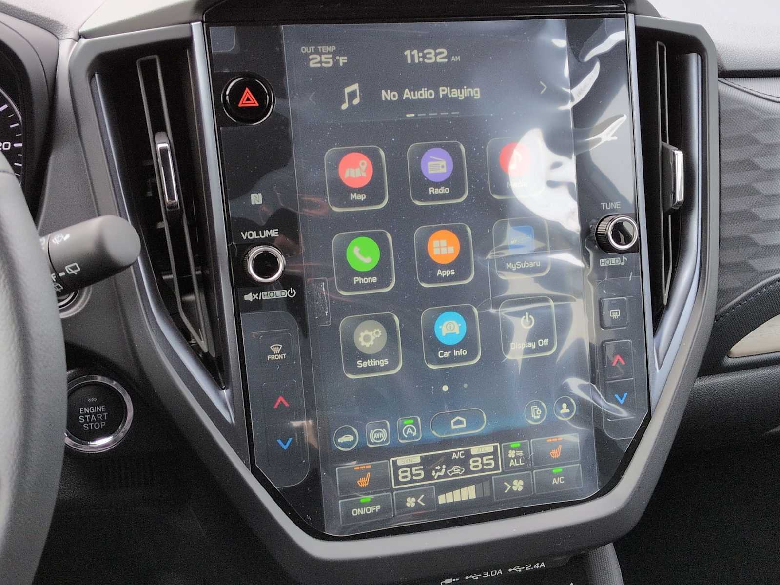 Thumbnail: 2026 Subaru Forester - 29