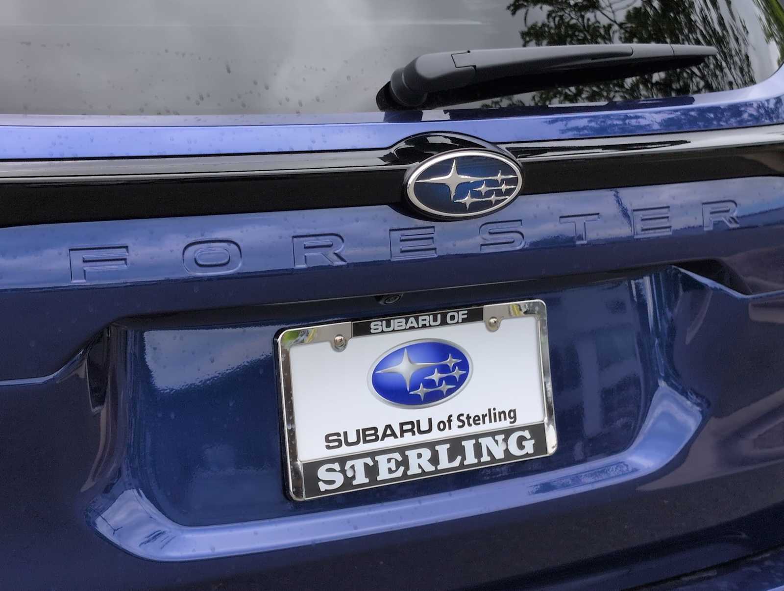 Thumbnail: 2026 Subaru Forester - 13