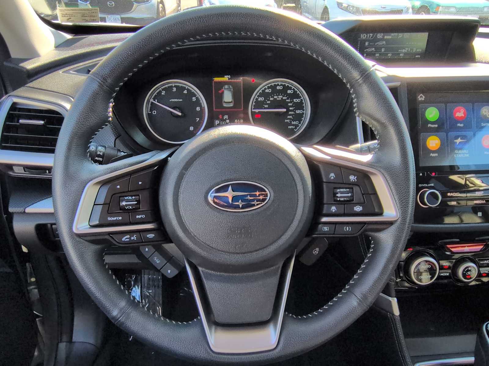 Thumbnail: 2021 Subaru Forester - 24