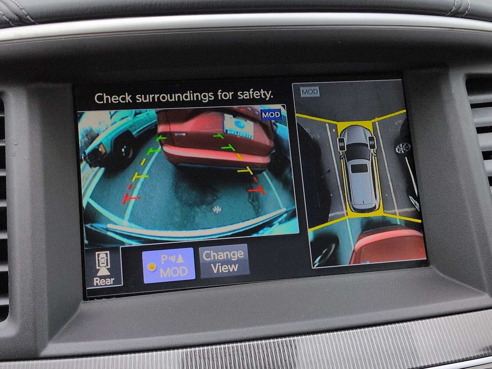 Thumbnail: 2017 INFINITI QX60 - 31