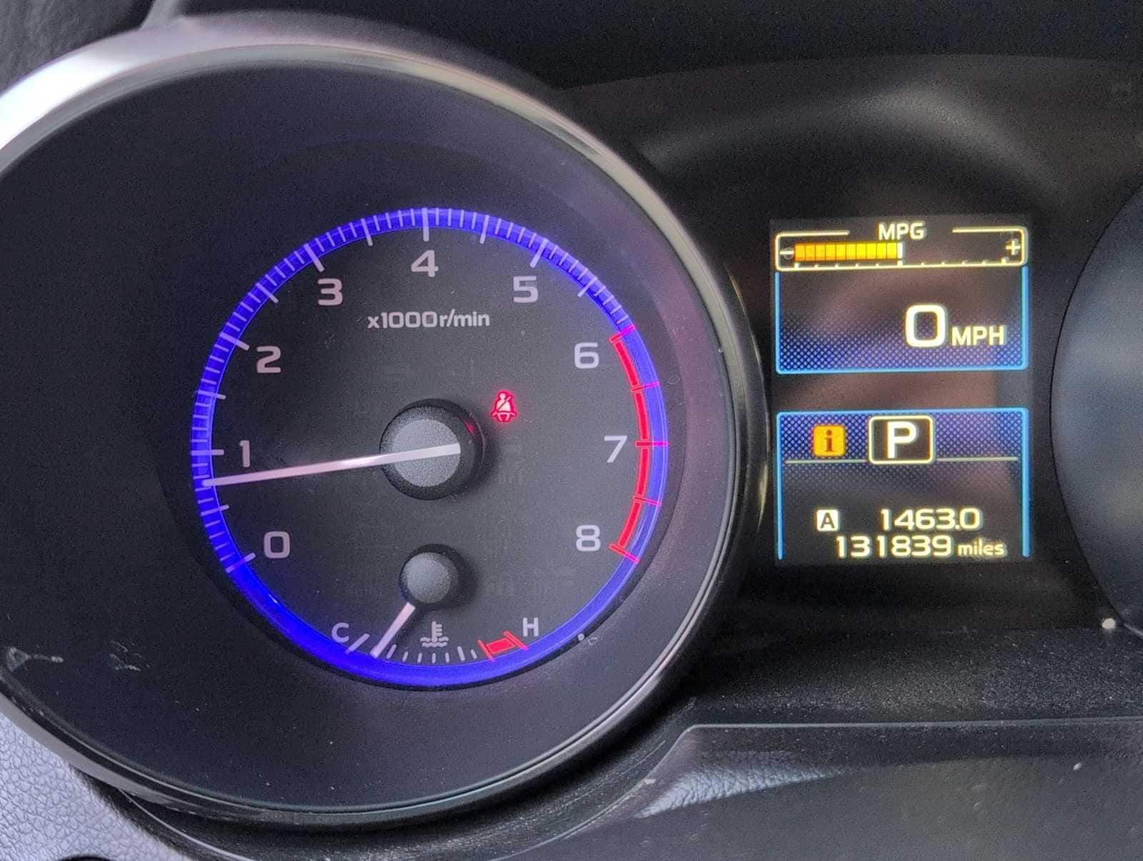 Thumbnail: 2016 Subaru Legacy - 32