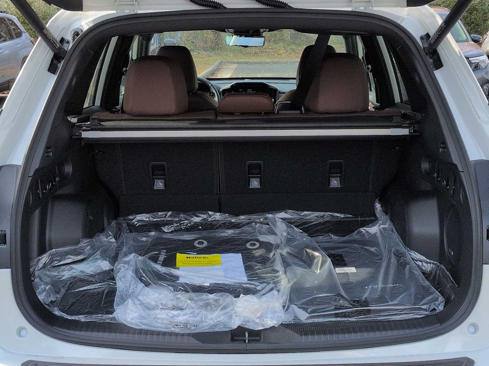 Thumbnail: 2025 Subaru Forester - 36