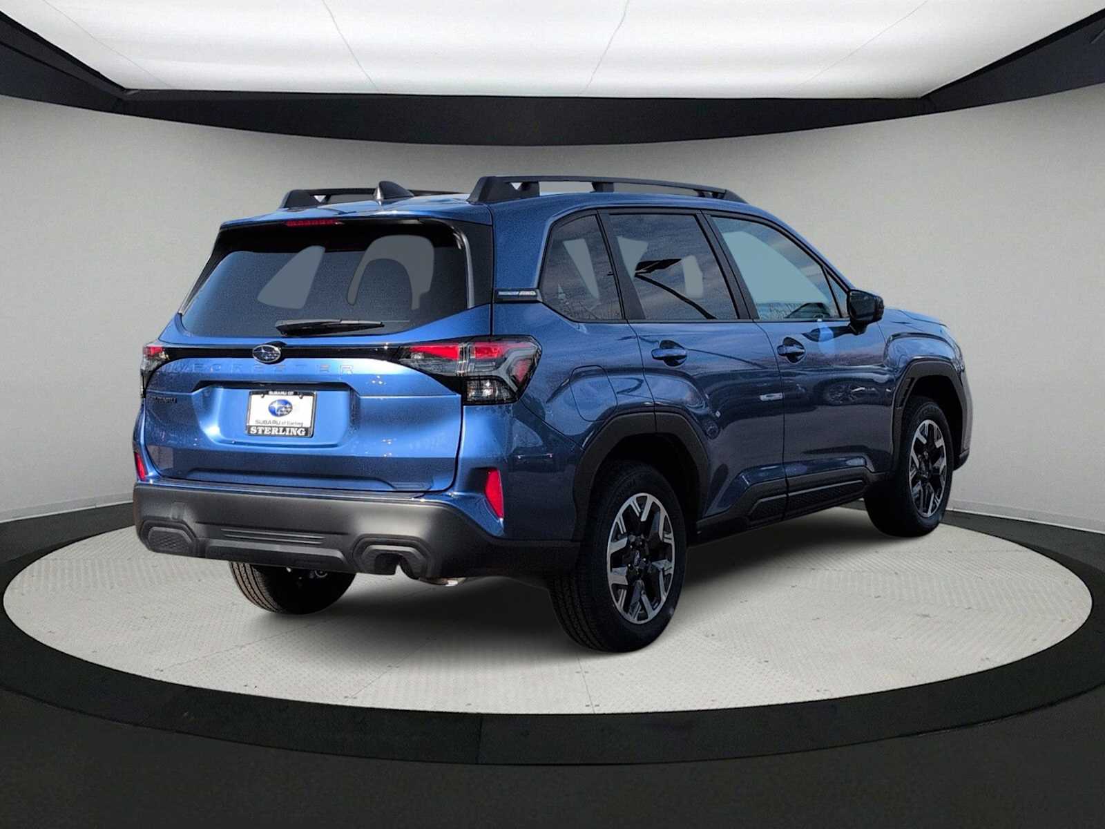 Thumbnail: 2026 Subaru Forester - 8
