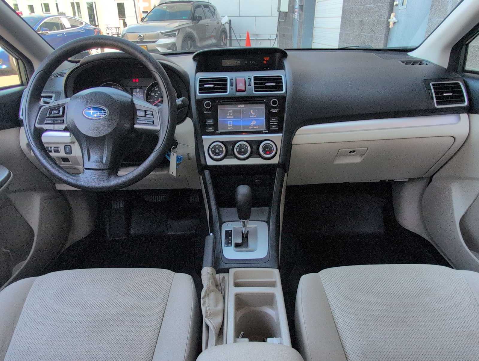 Thumbnail: 2015 Subaru Impreza - 15