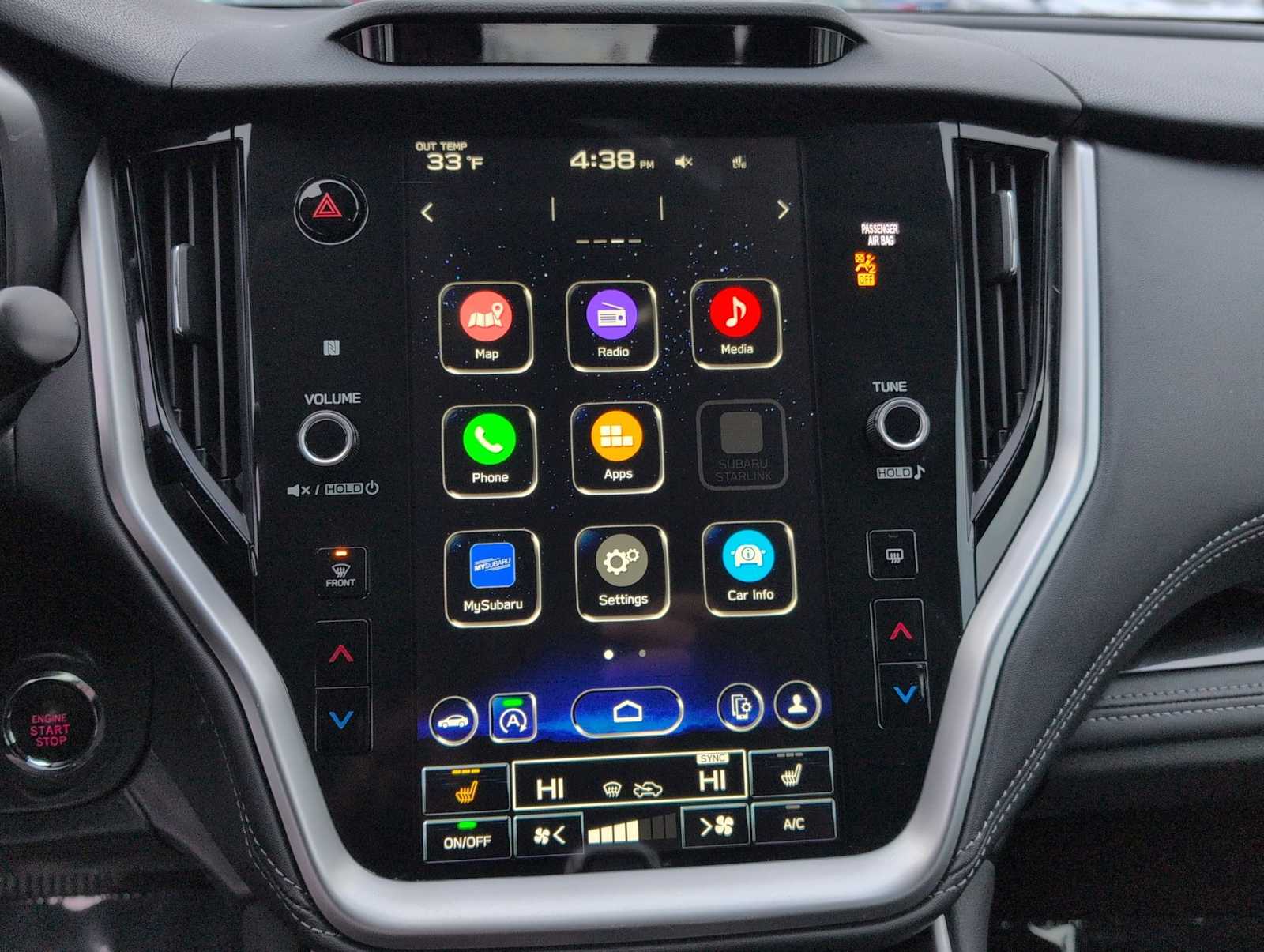 Thumbnail: 2024 Subaru Legacy - 29