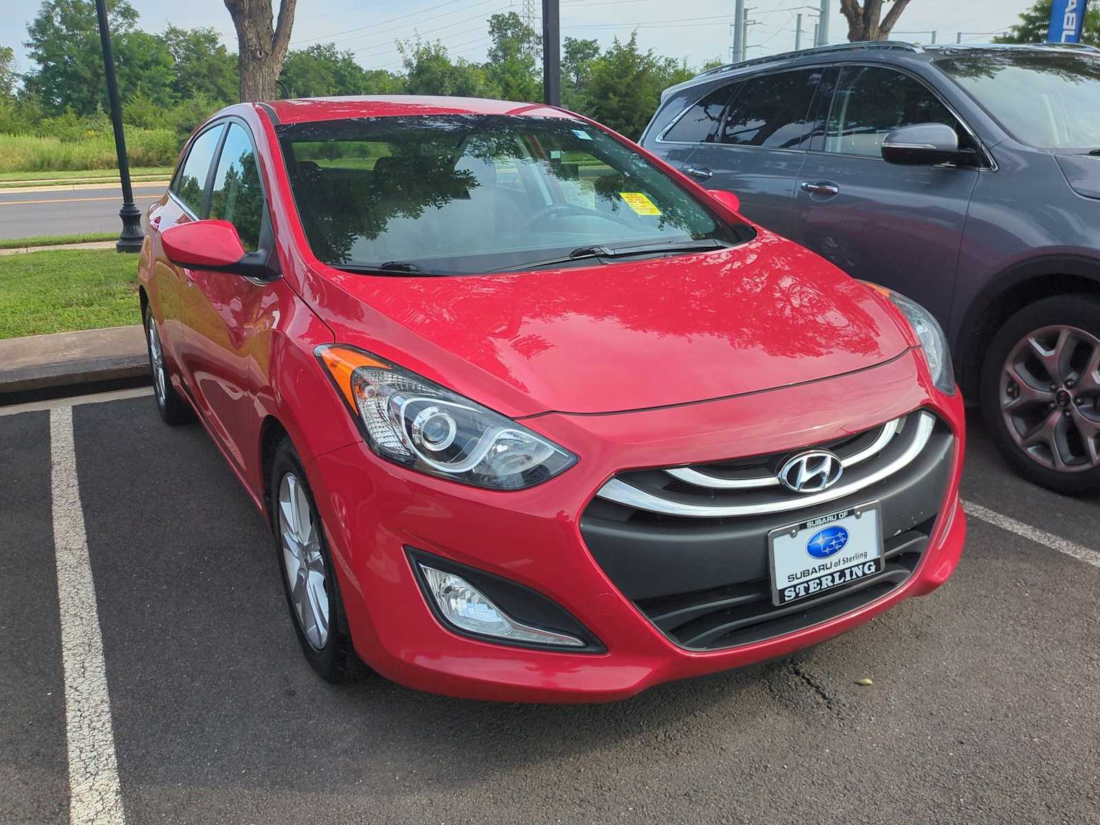 Thumbnail: 2013 Hyundai Elantra - 3