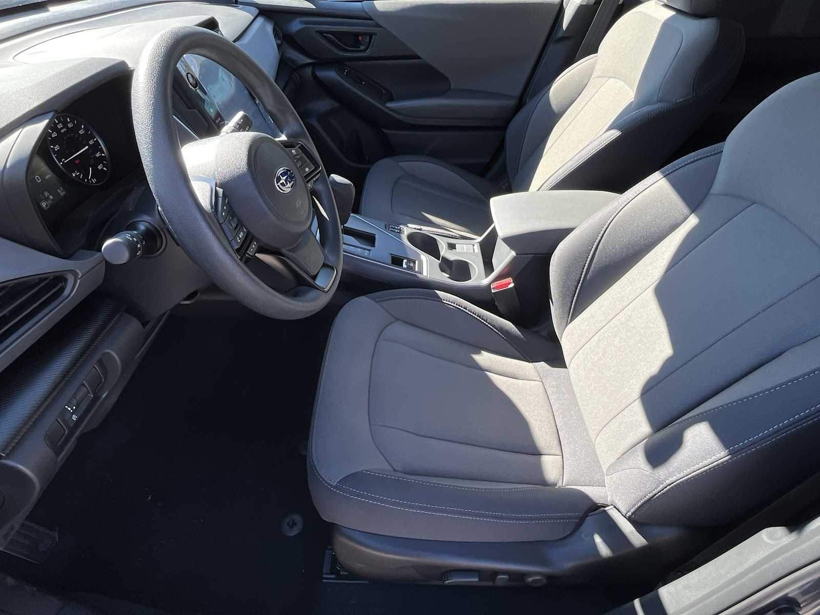 Thumbnail: 2025 Subaru Crosstrek - 10