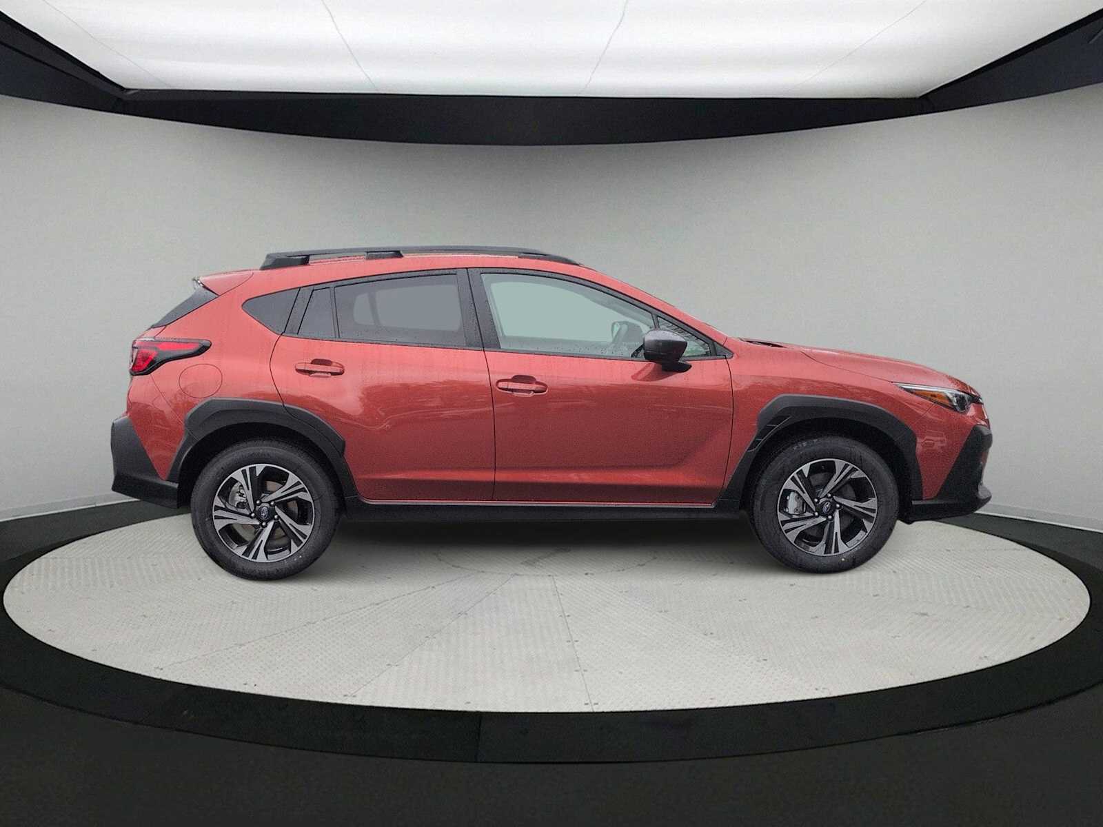 Thumbnail: 2025 Subaru Crosstrek - 9